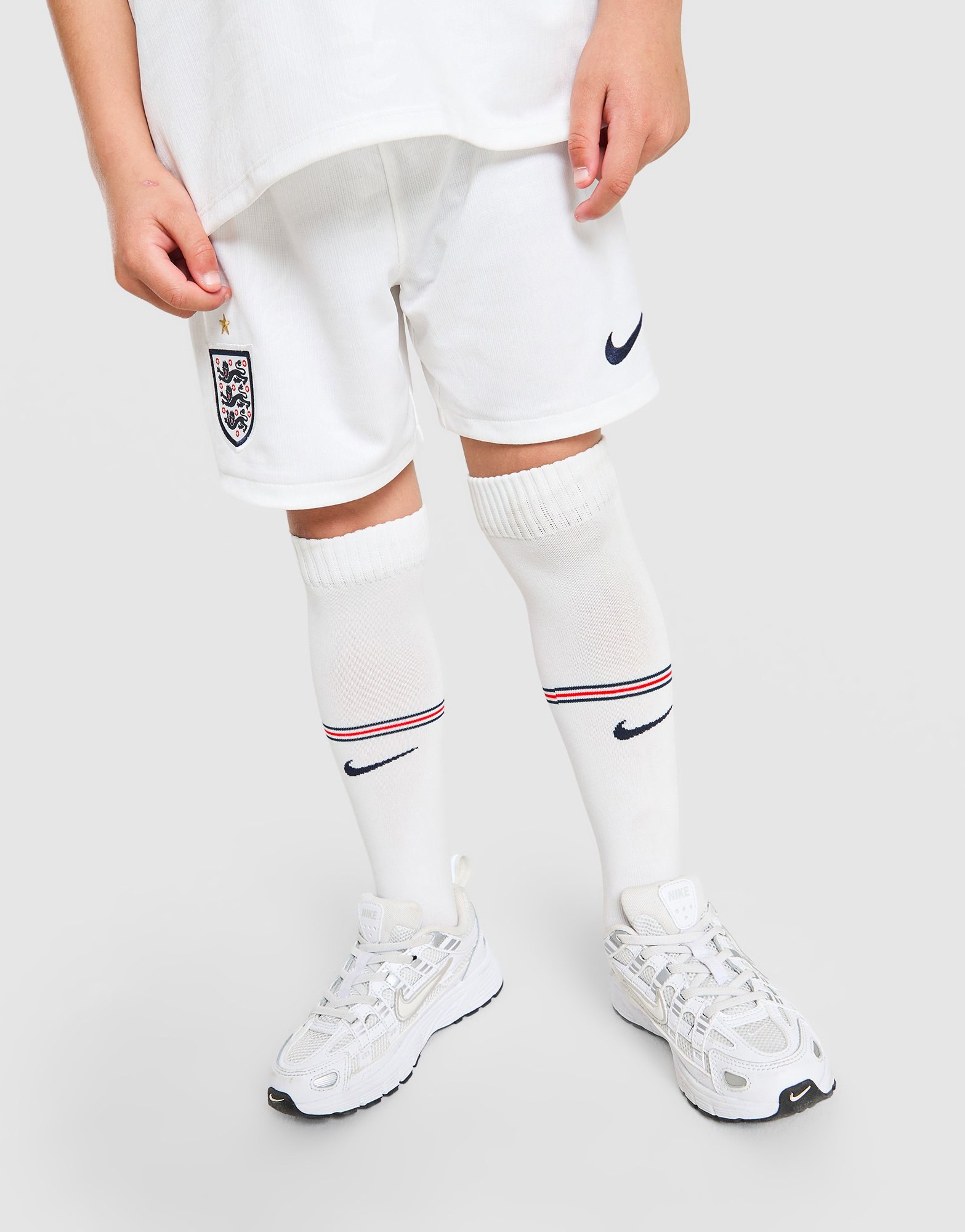Nike England 2026 Home Kit Children
