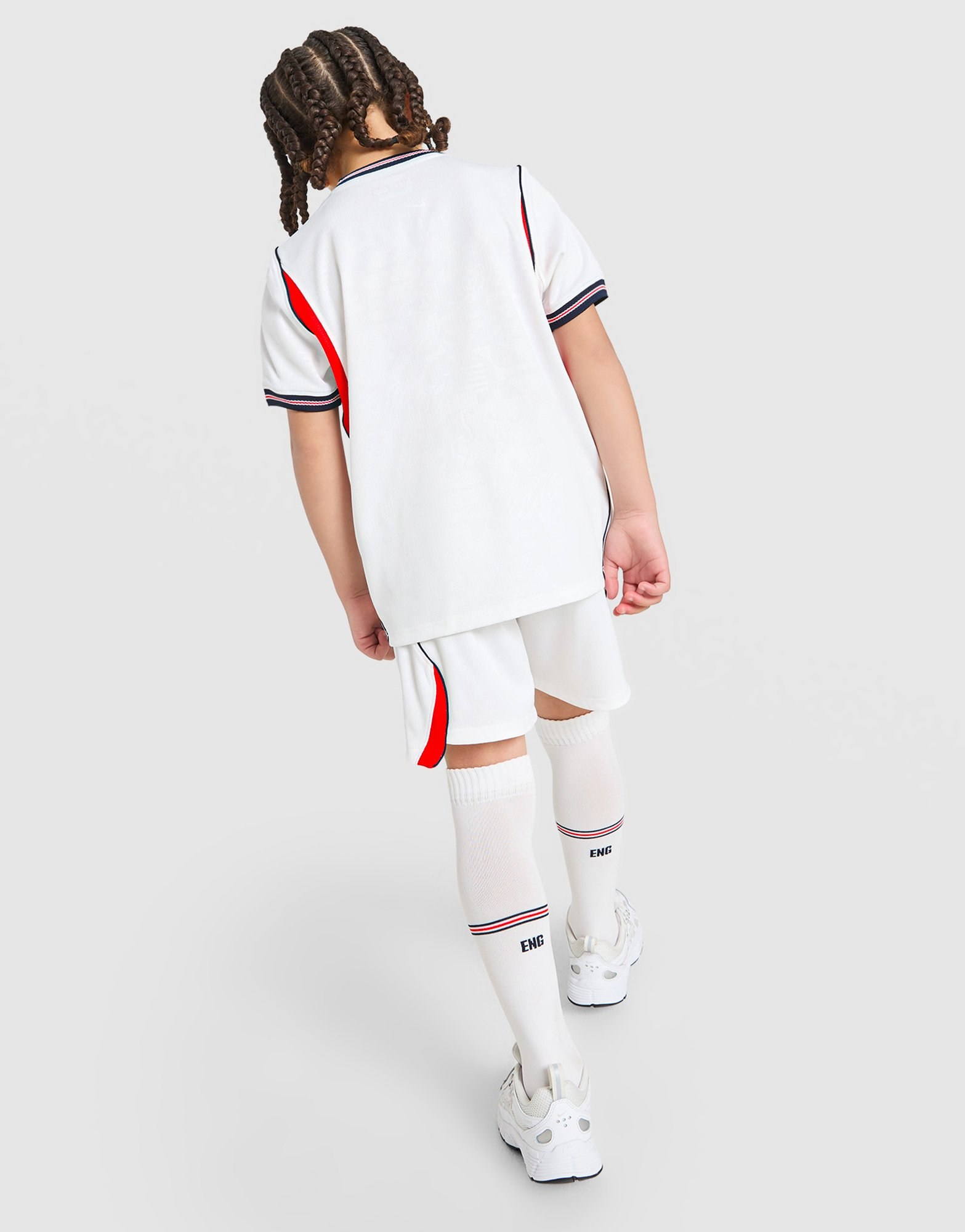 Nike England 2026 Home Kit Children