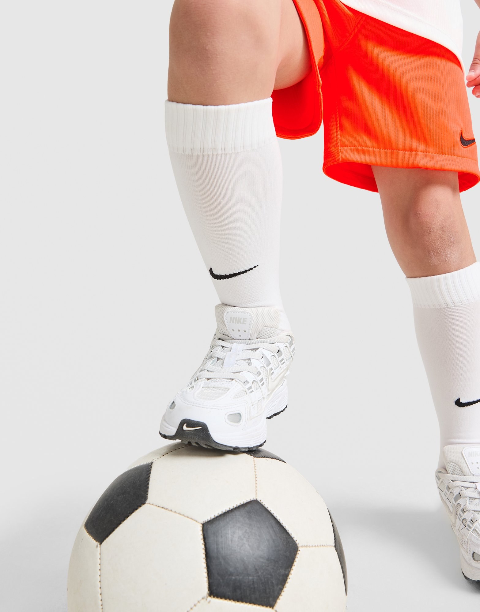 Nike Niederlande 2026 Auswärtstrikot-Set Kleinkinder