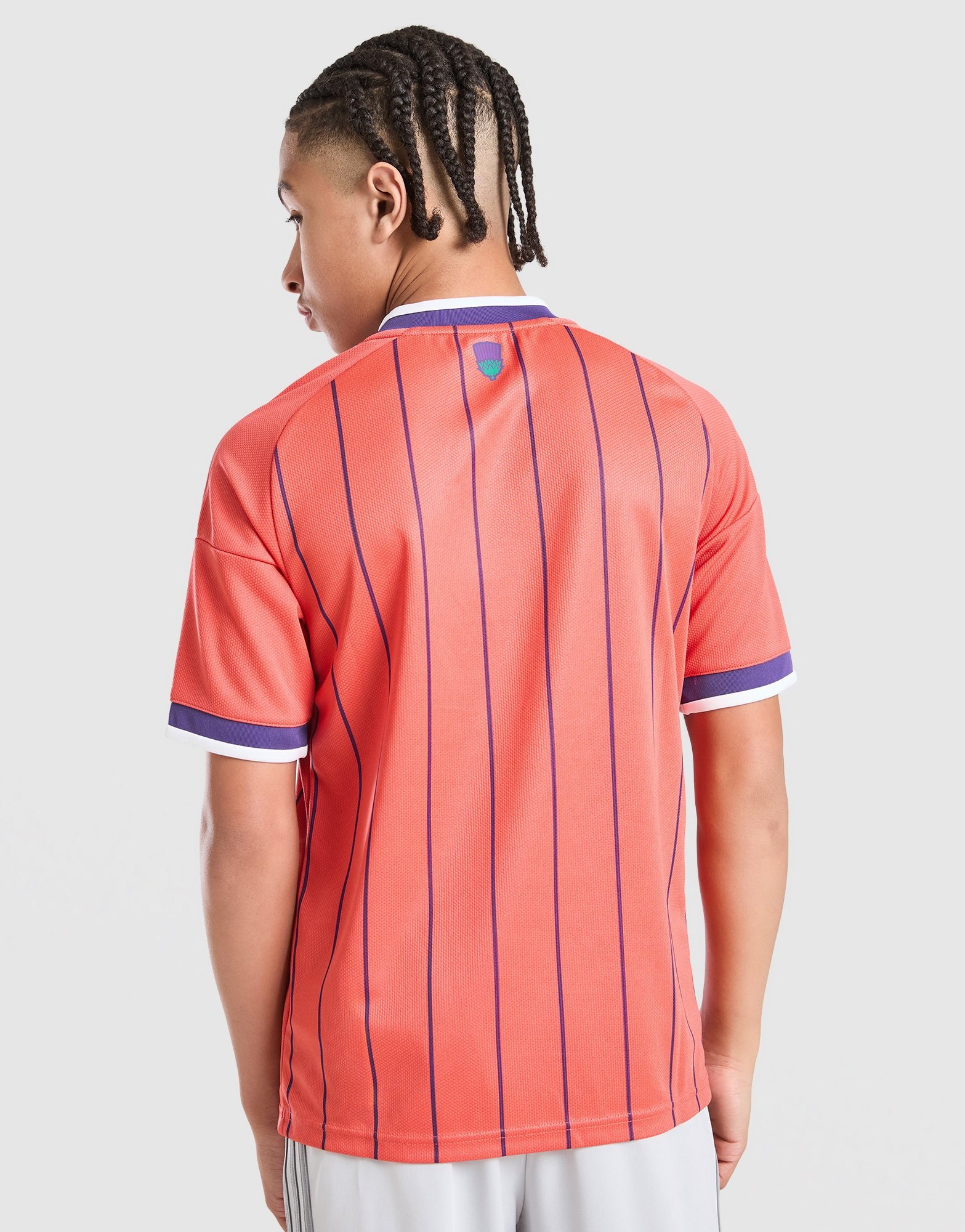 adidas Originals Scotland 2026 Away Shirt Junior