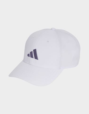 adidas New Logo Embroidered Baseball Kappe