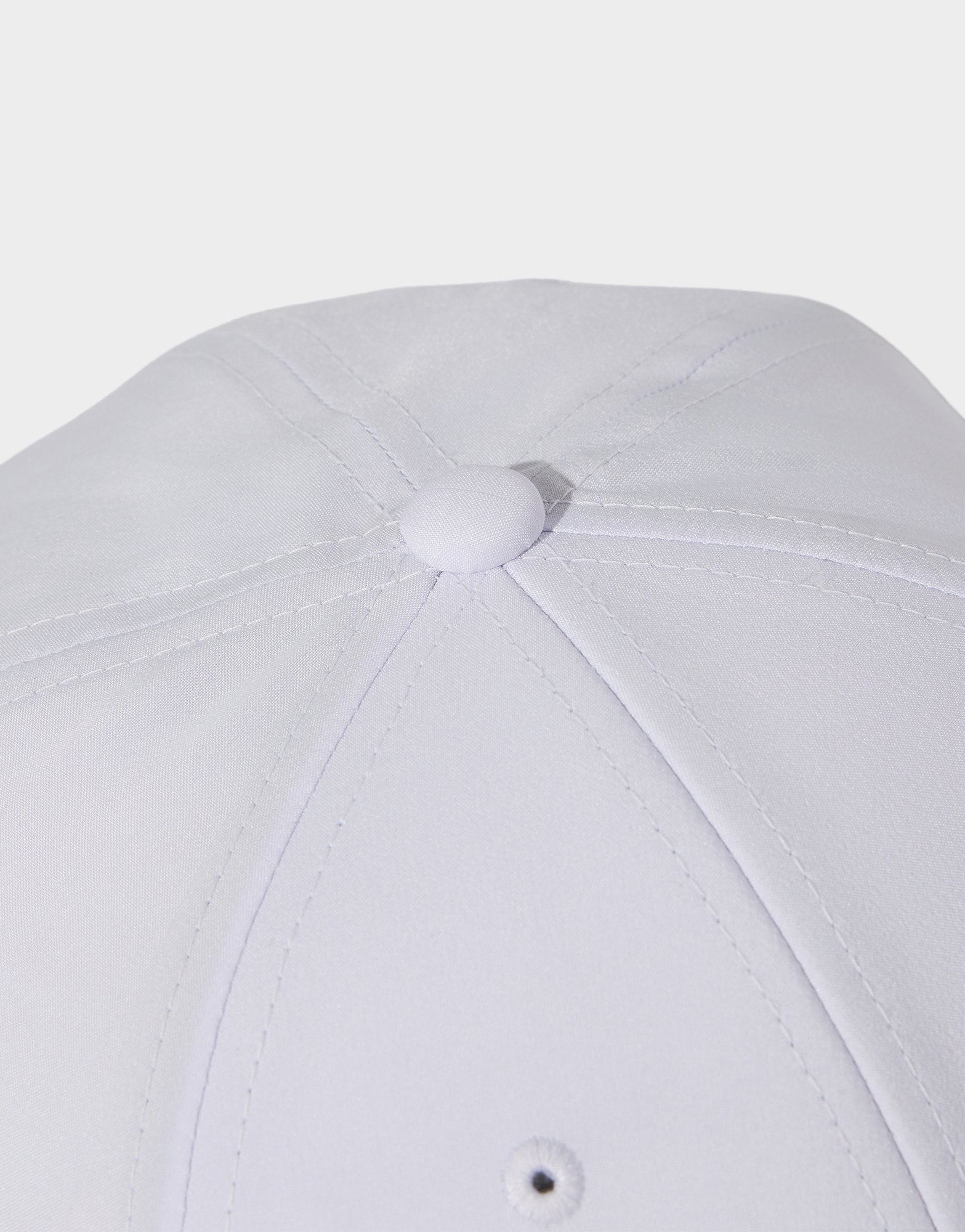 adidas New Logo Embroidered Baseball Kappe