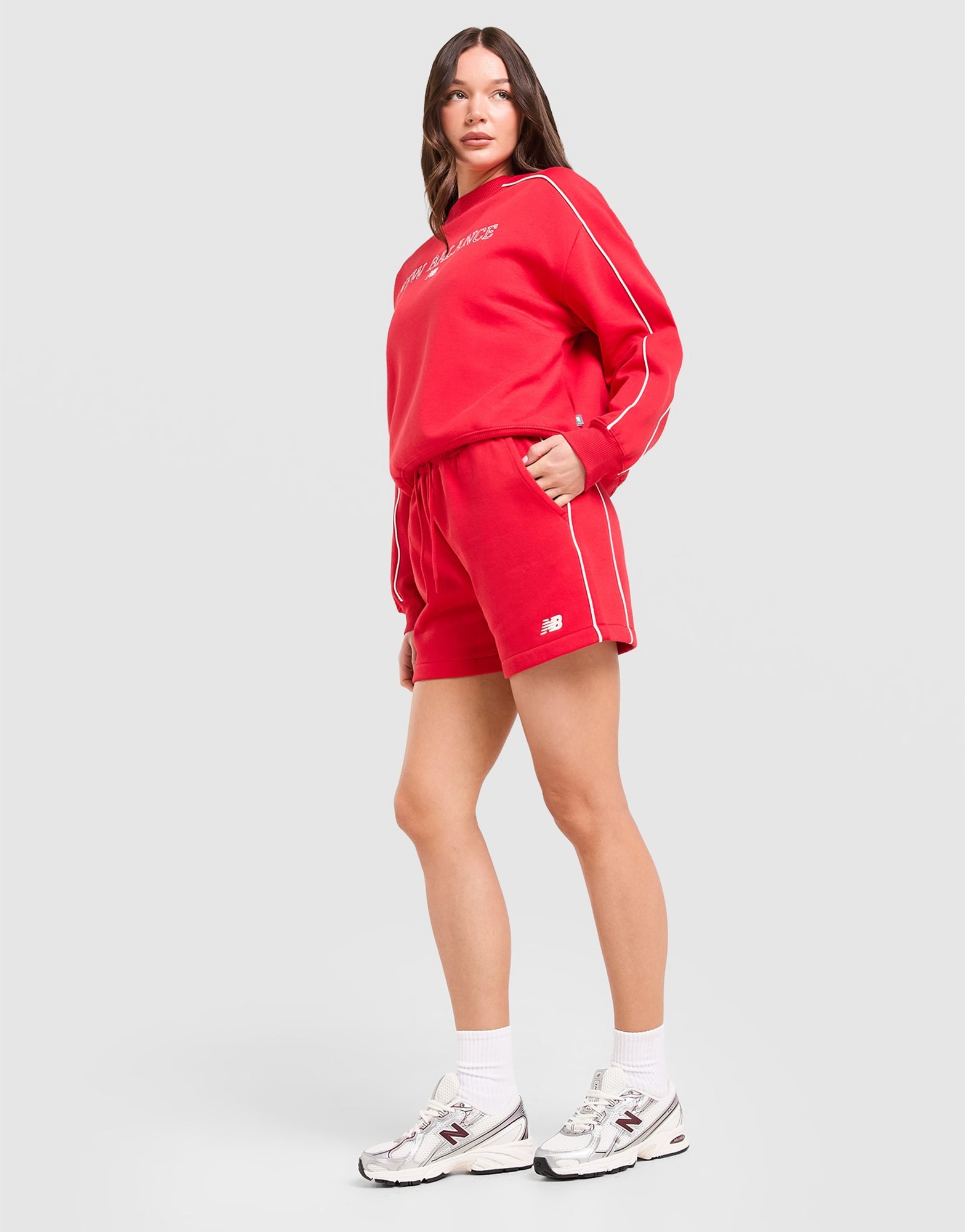 New Balance Pipe Shorts