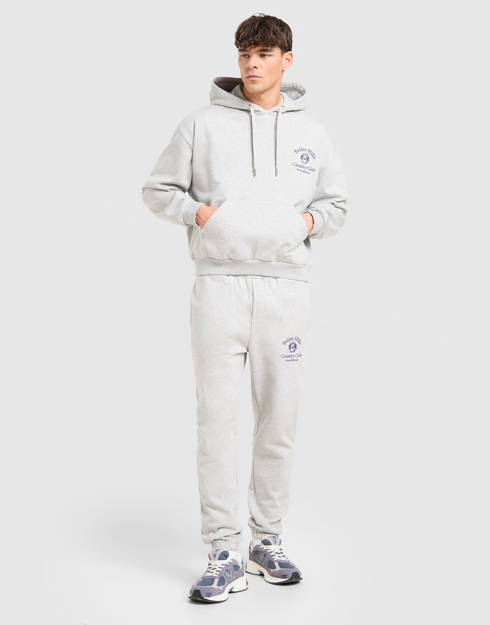 Belier Country Club Hoodie