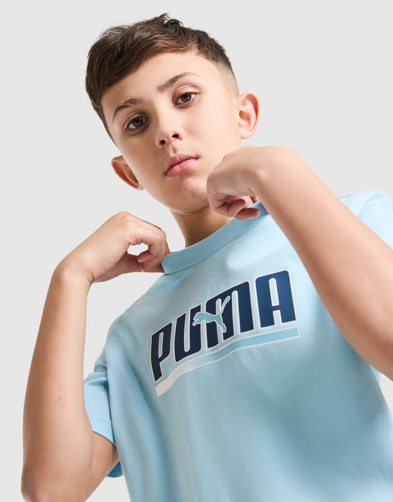 PUMA Core T-Shirt Kinder