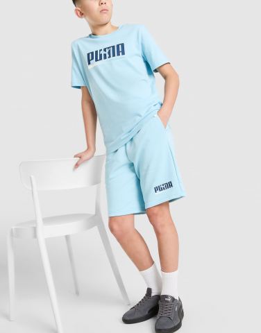 PUMA Core Shorts Kinder
