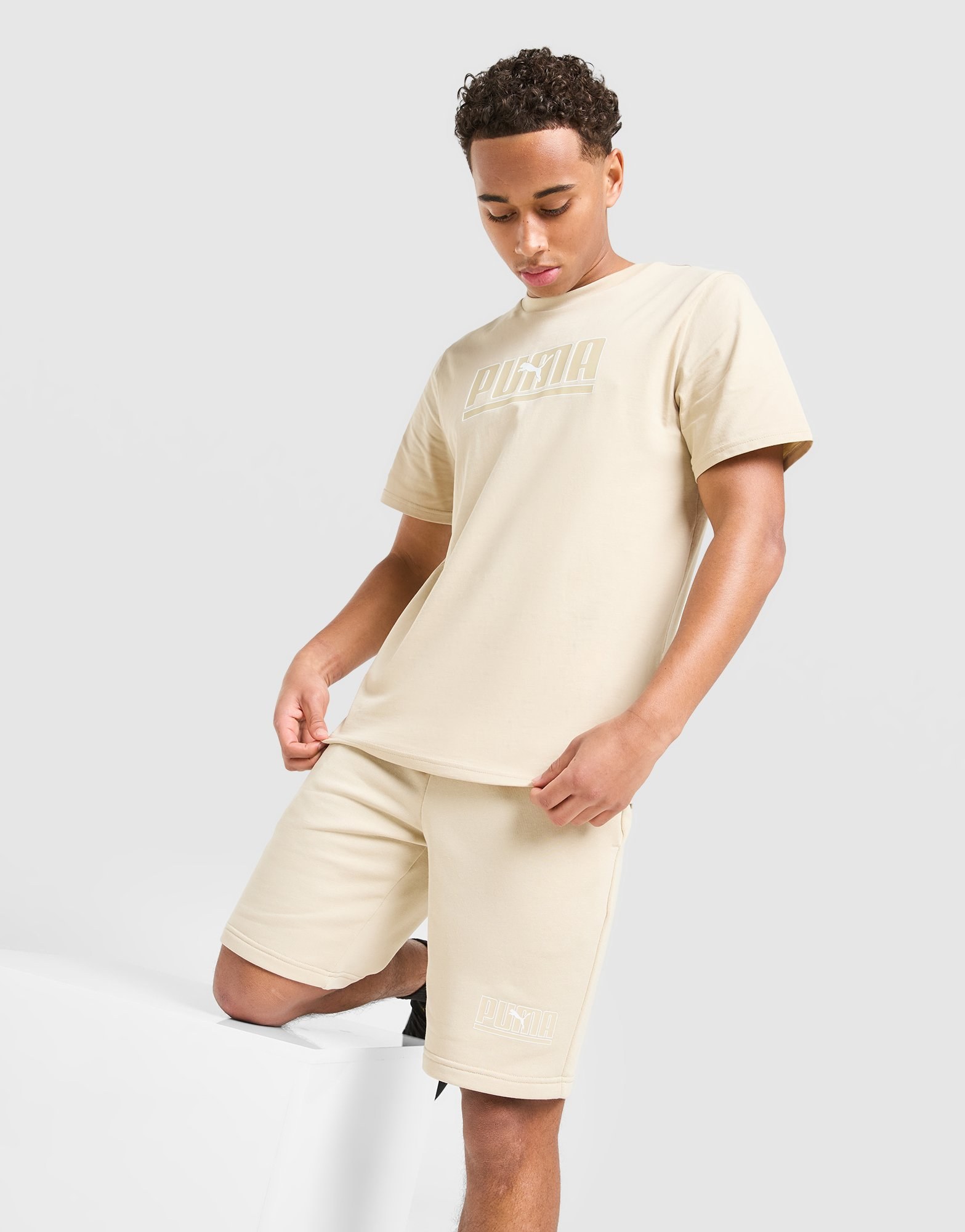 PUMA Sportswear Shorts