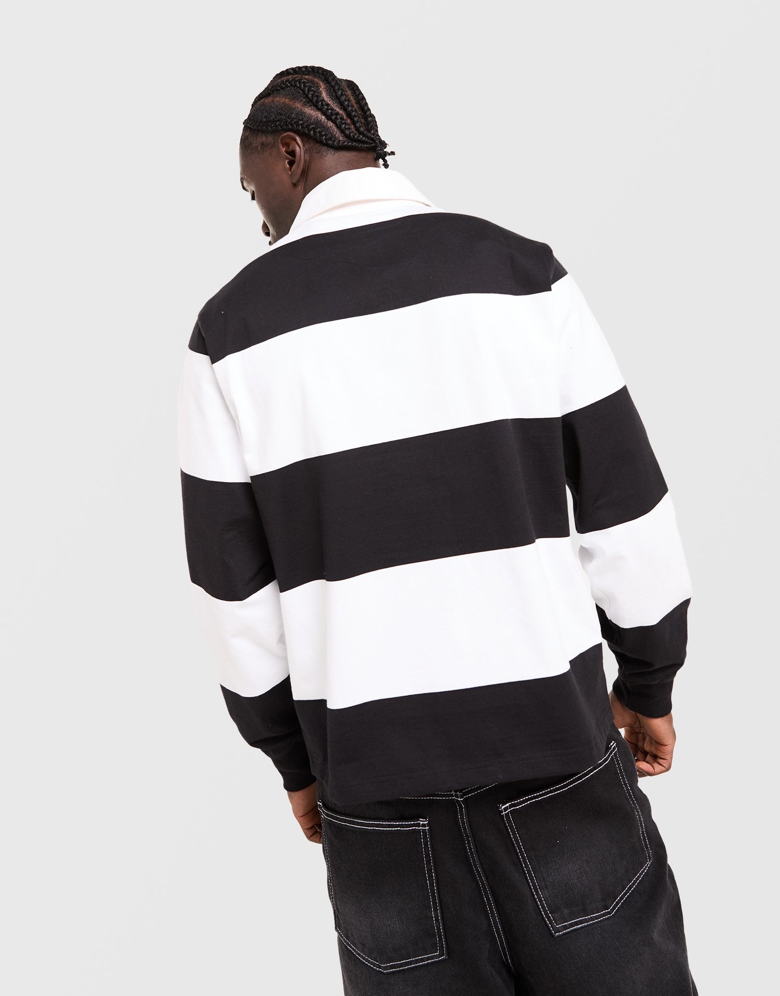 Champion State Of Play Long Sleeve Polo Shirt