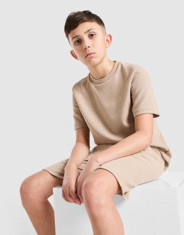 adidas Originals Waffle T-Shirt Junior