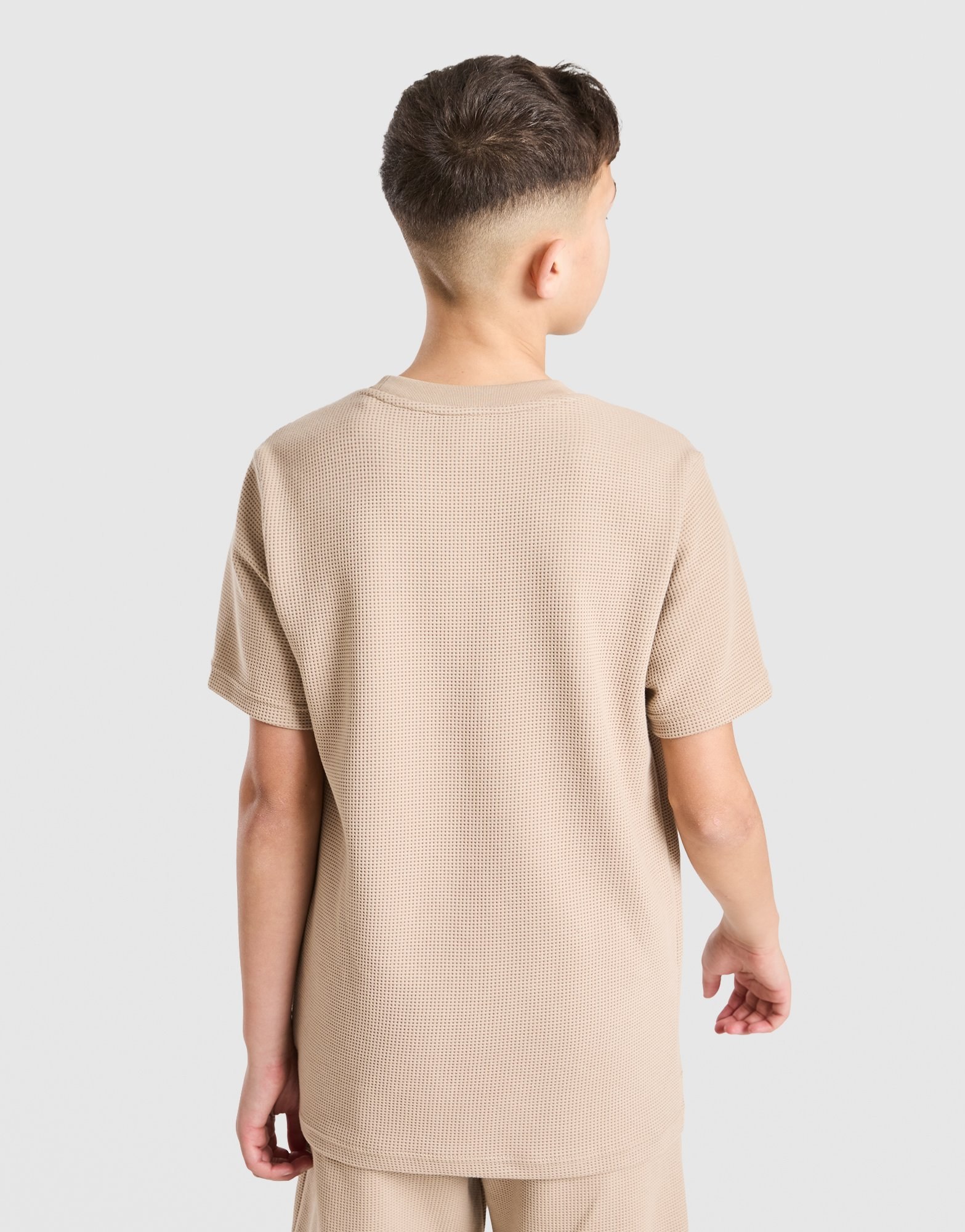 adidas Originals Waffle T-Shirt Junior