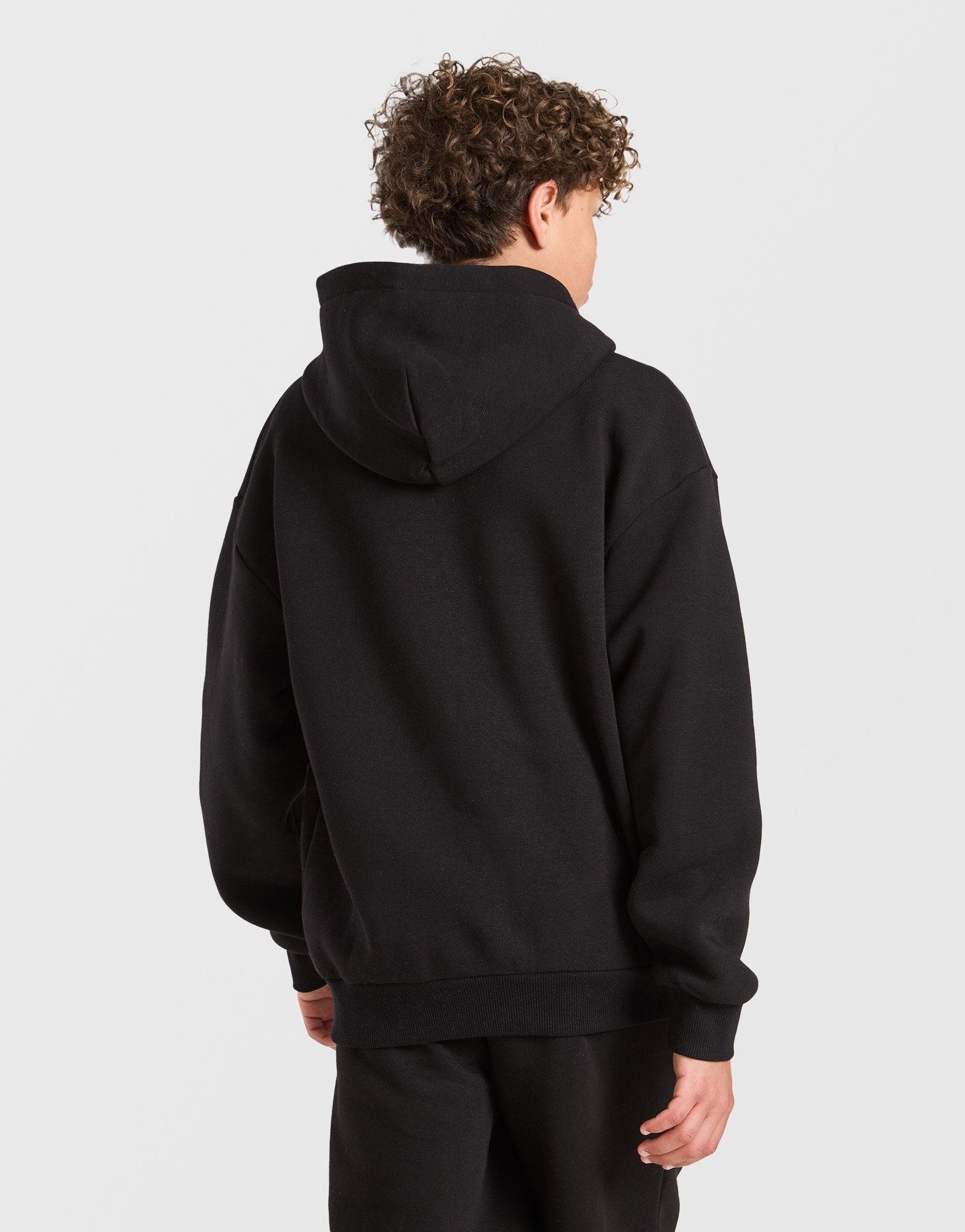 Supply & Demand Brickshaw Overhead Hoodie Junior