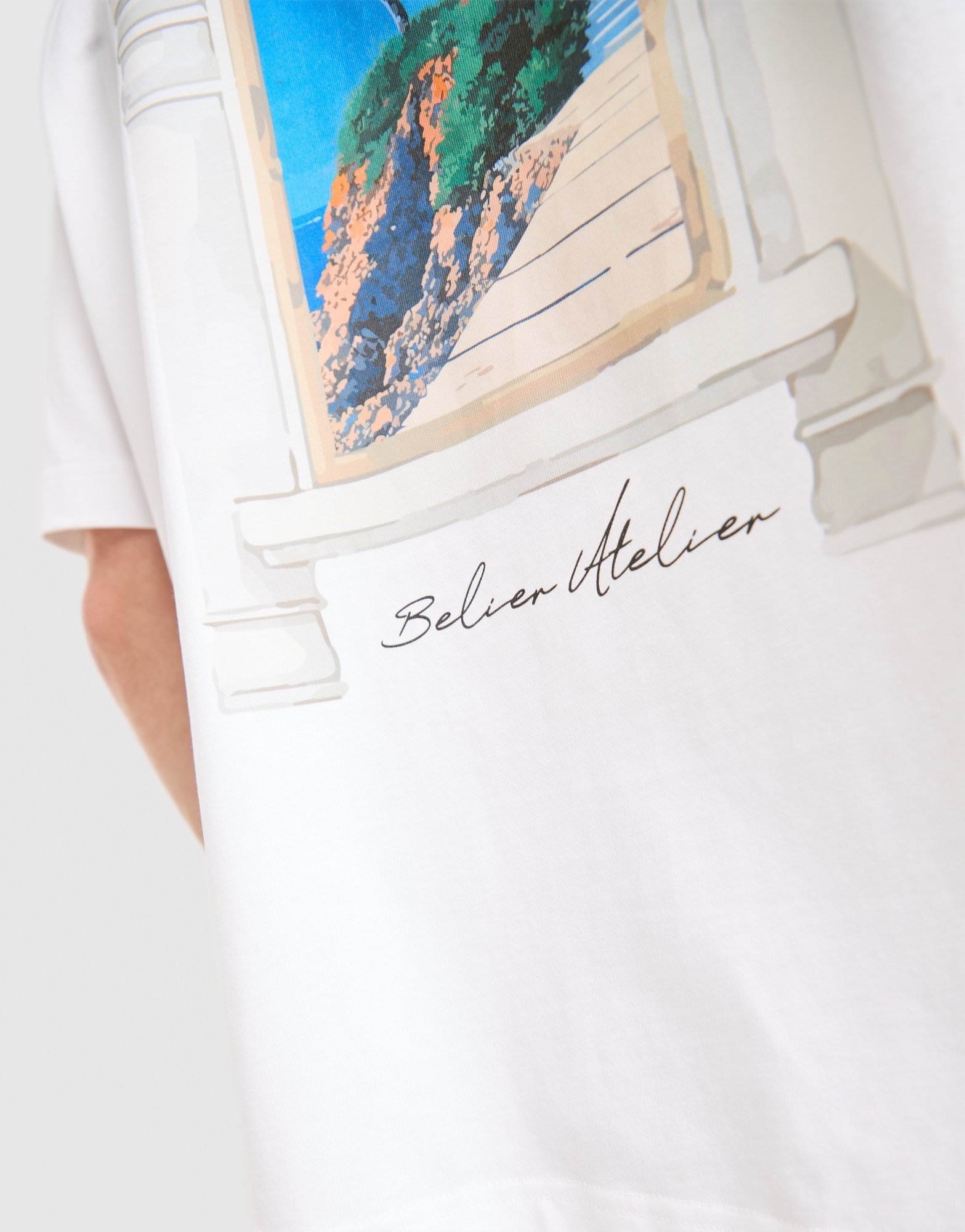 Belier Villa T-Shirt