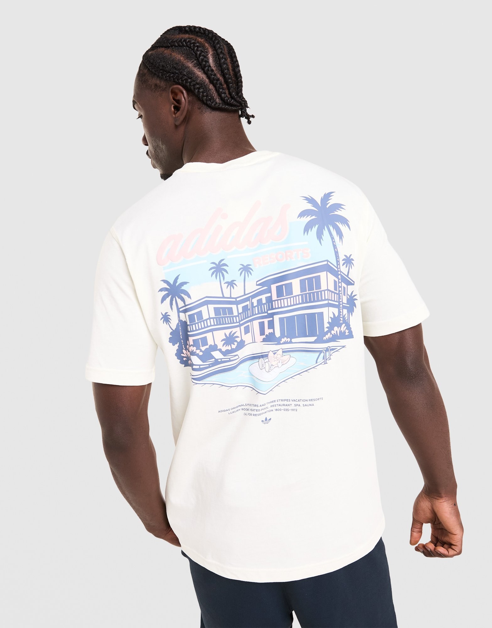 adidas Originals Resort T-Shirt