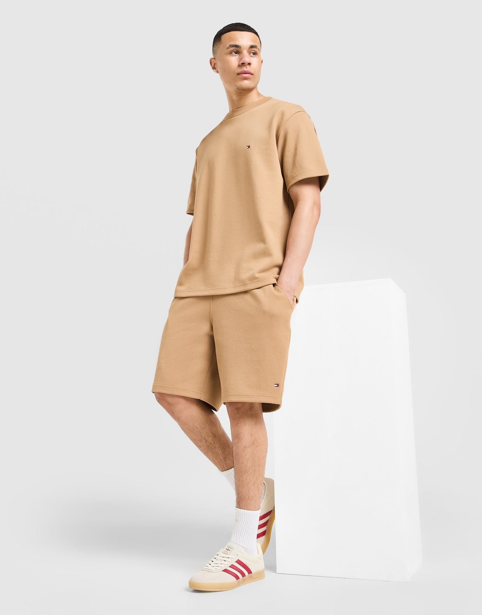 Tommy Hilfiger Pique Shorts