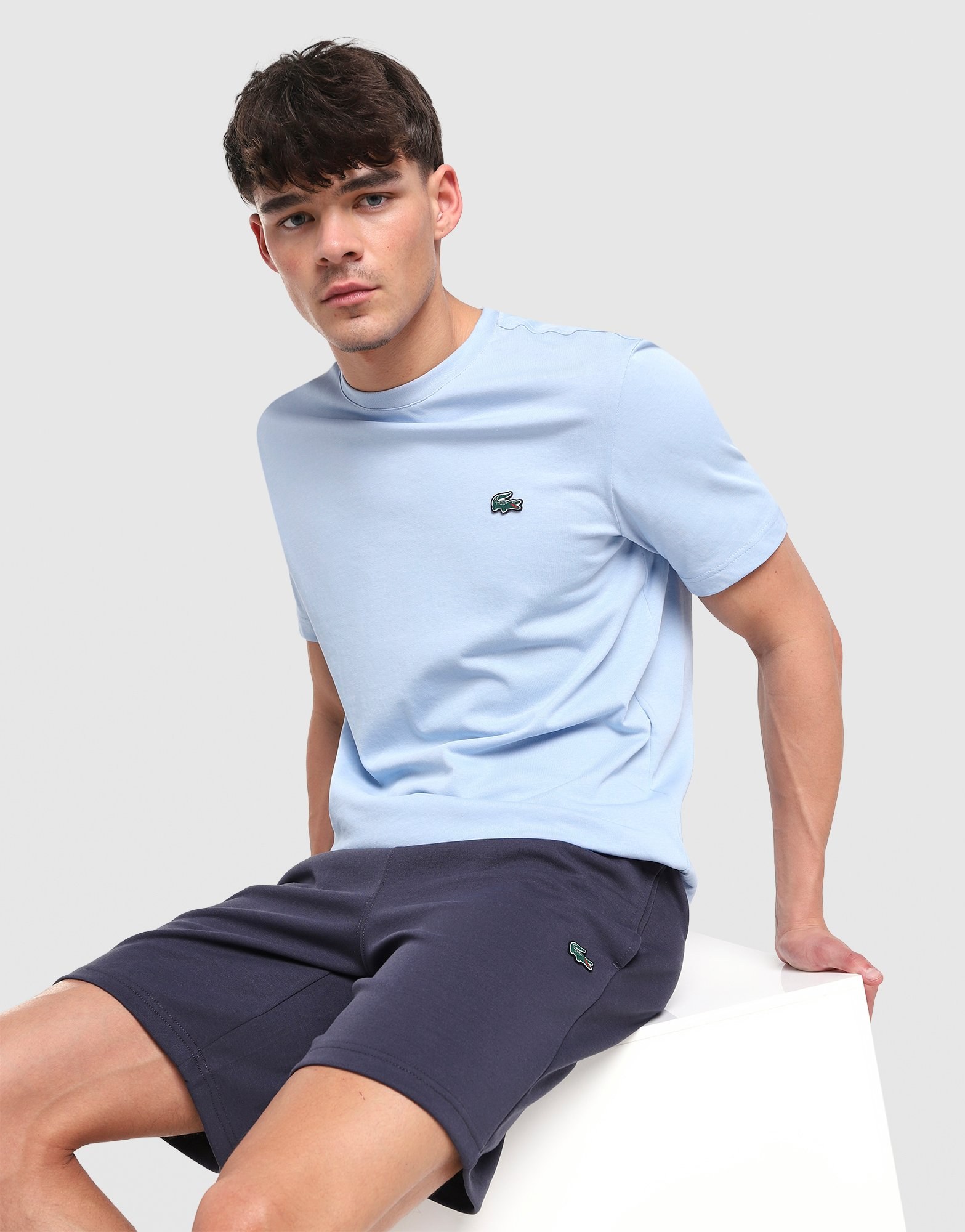 Lacoste Core Fleece Shorts