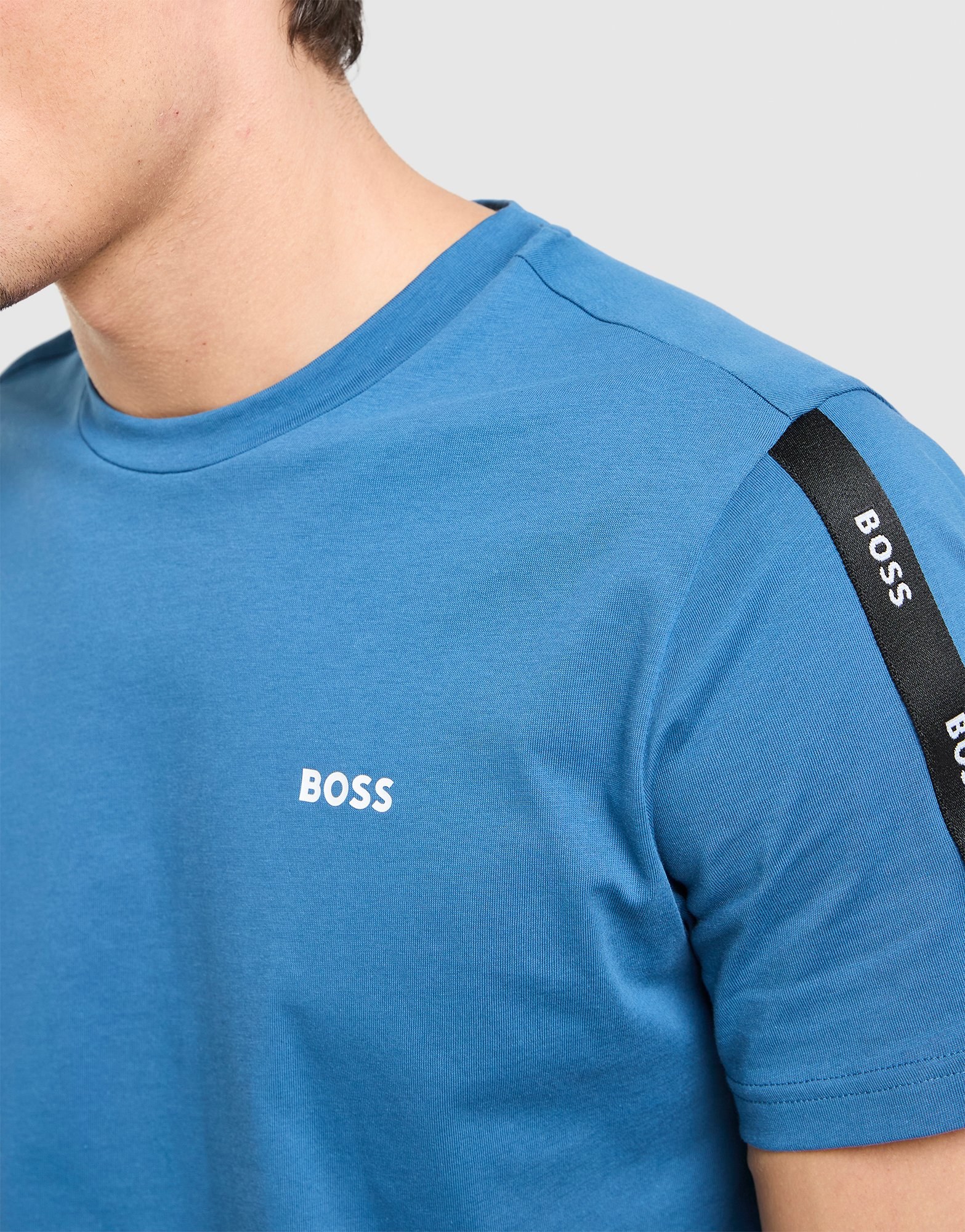 BOSS Repeat Tape T-Shirt