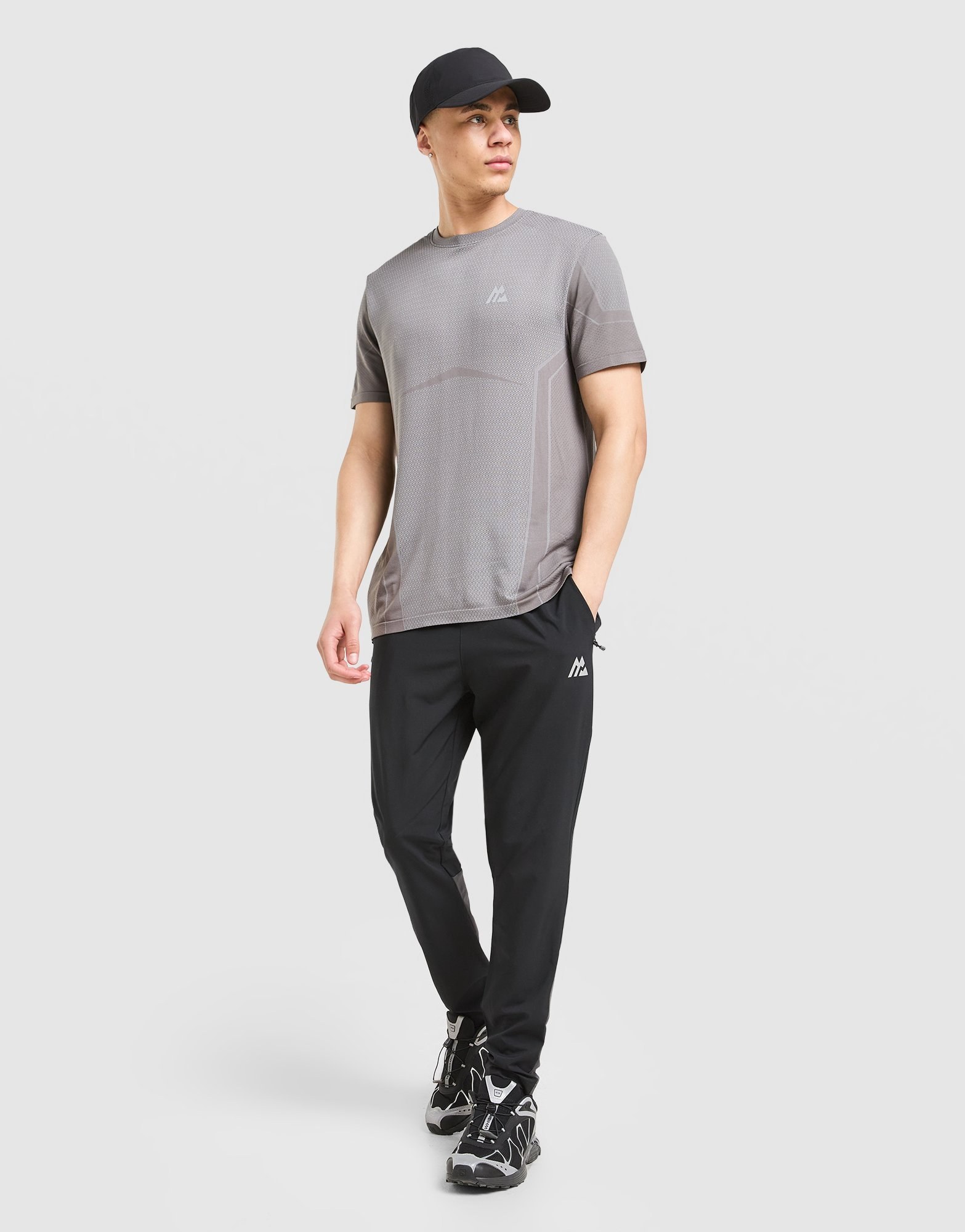 MONTIREX Pulse Seamless T-Shirt