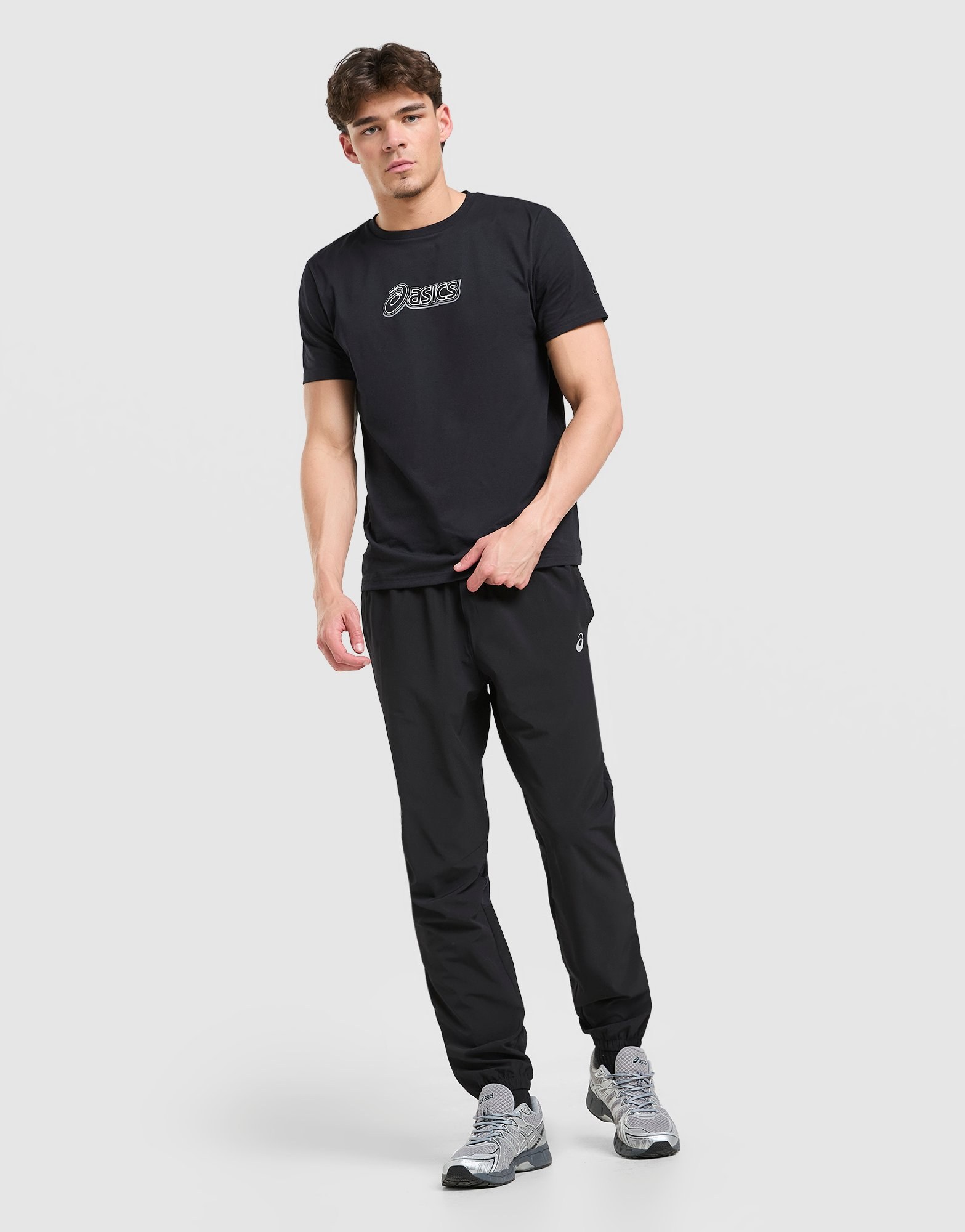 ASICS Logo Play T-Shirt