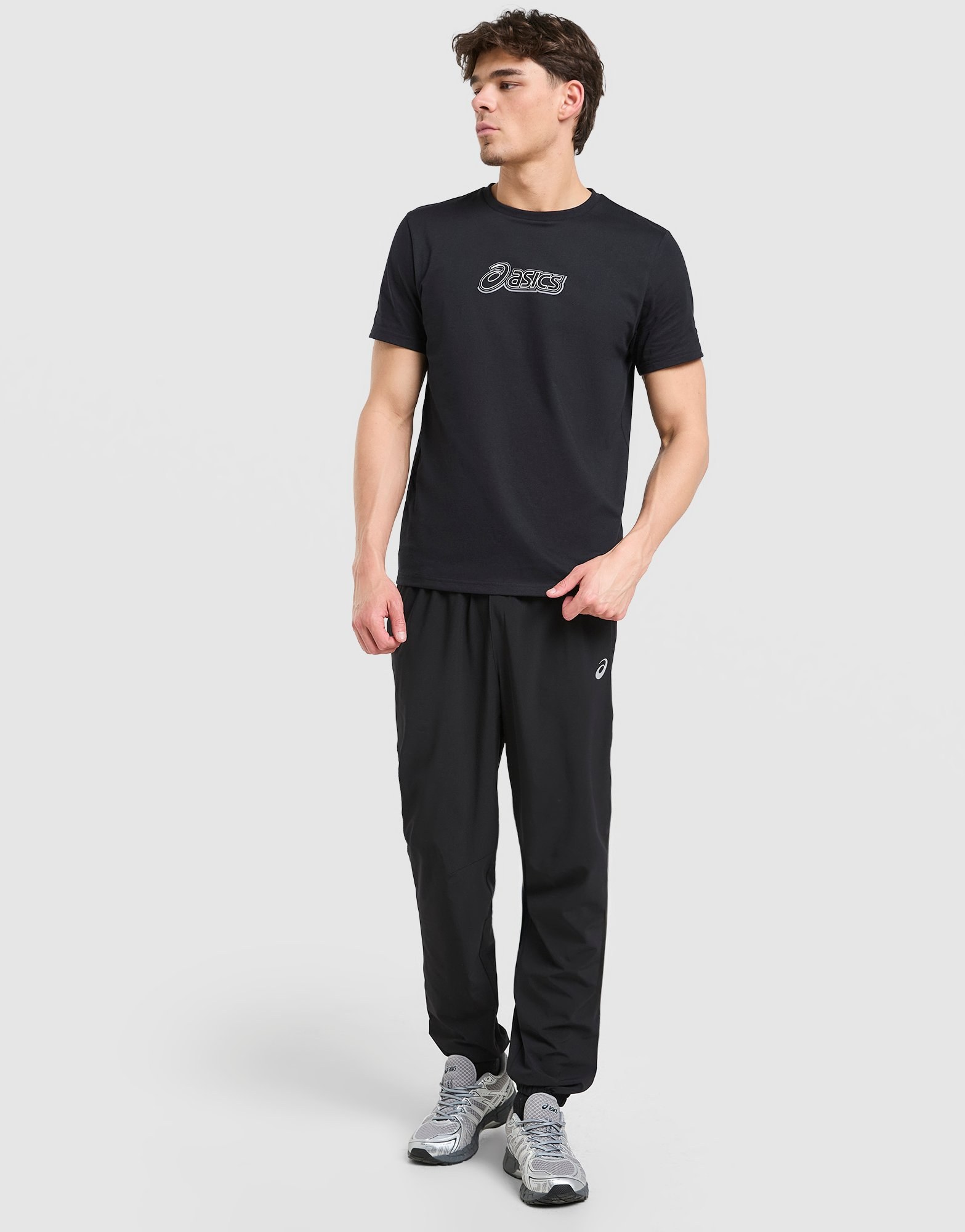 ASICS Logo Play T-Shirt