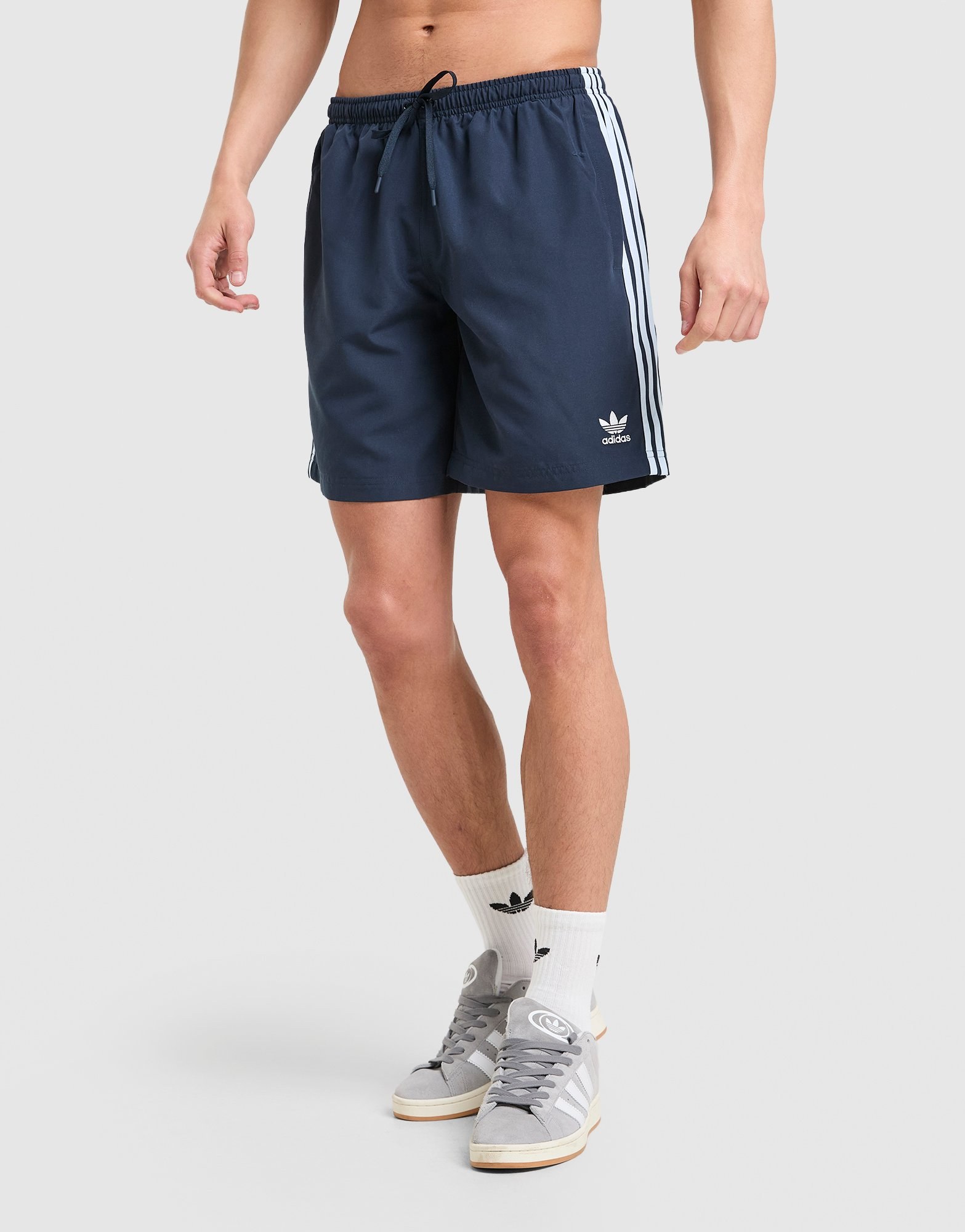 adidas Originals 3-Streifen 8 Badehose