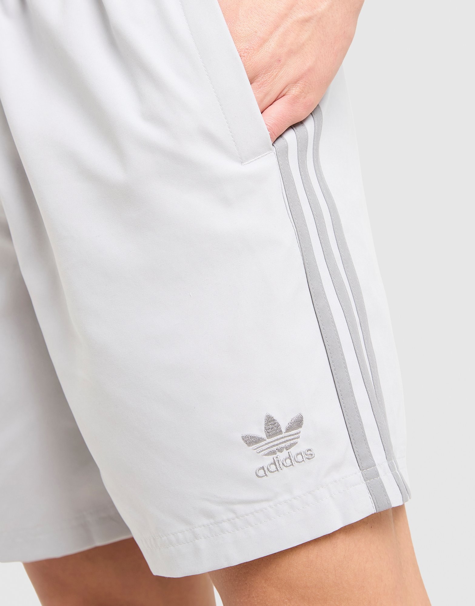 adidas Originals 3-Streifen 8 Badehose