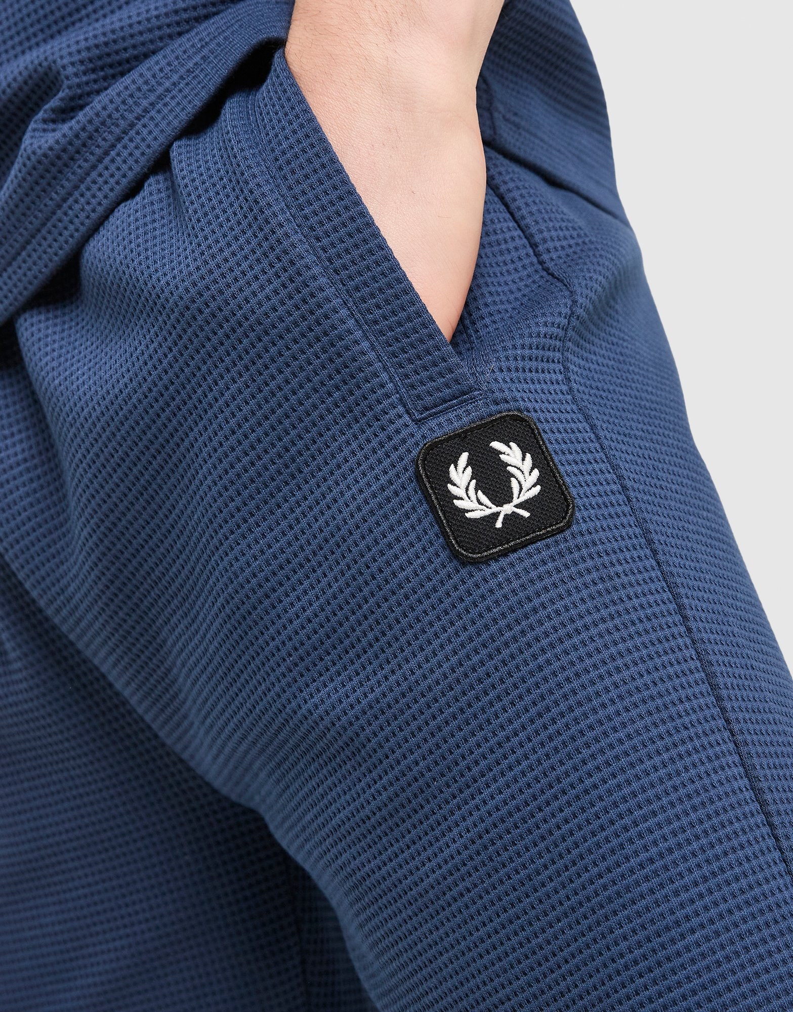 Fred Perry Waffle Shorts