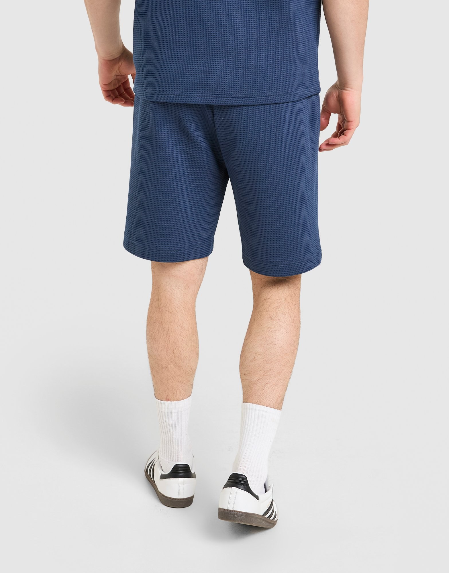 Fred Perry Waffle Shorts