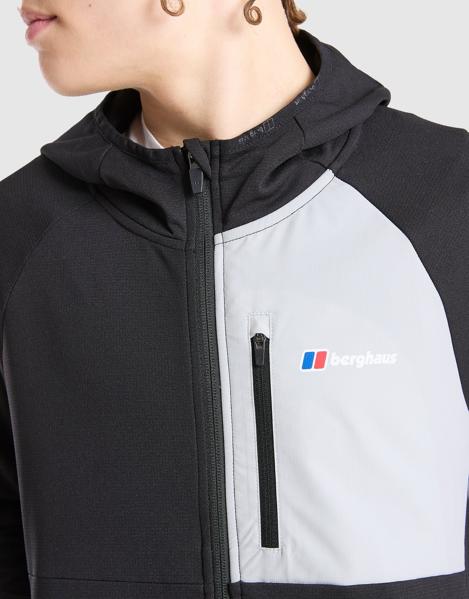 Berghaus Track Full-Zip Hoodie Kinder
