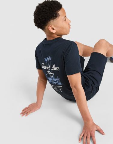 McKenzie Luxe T-Shirt Kinder
