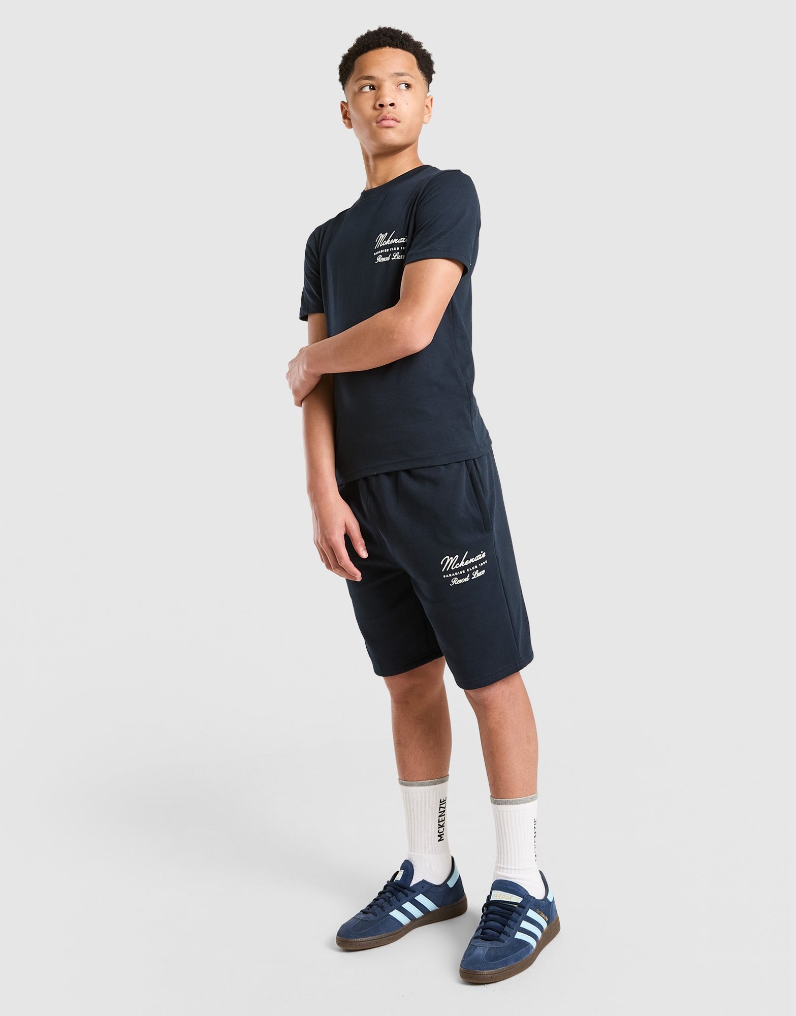 McKenzie Luxe T-Shirt Kinder