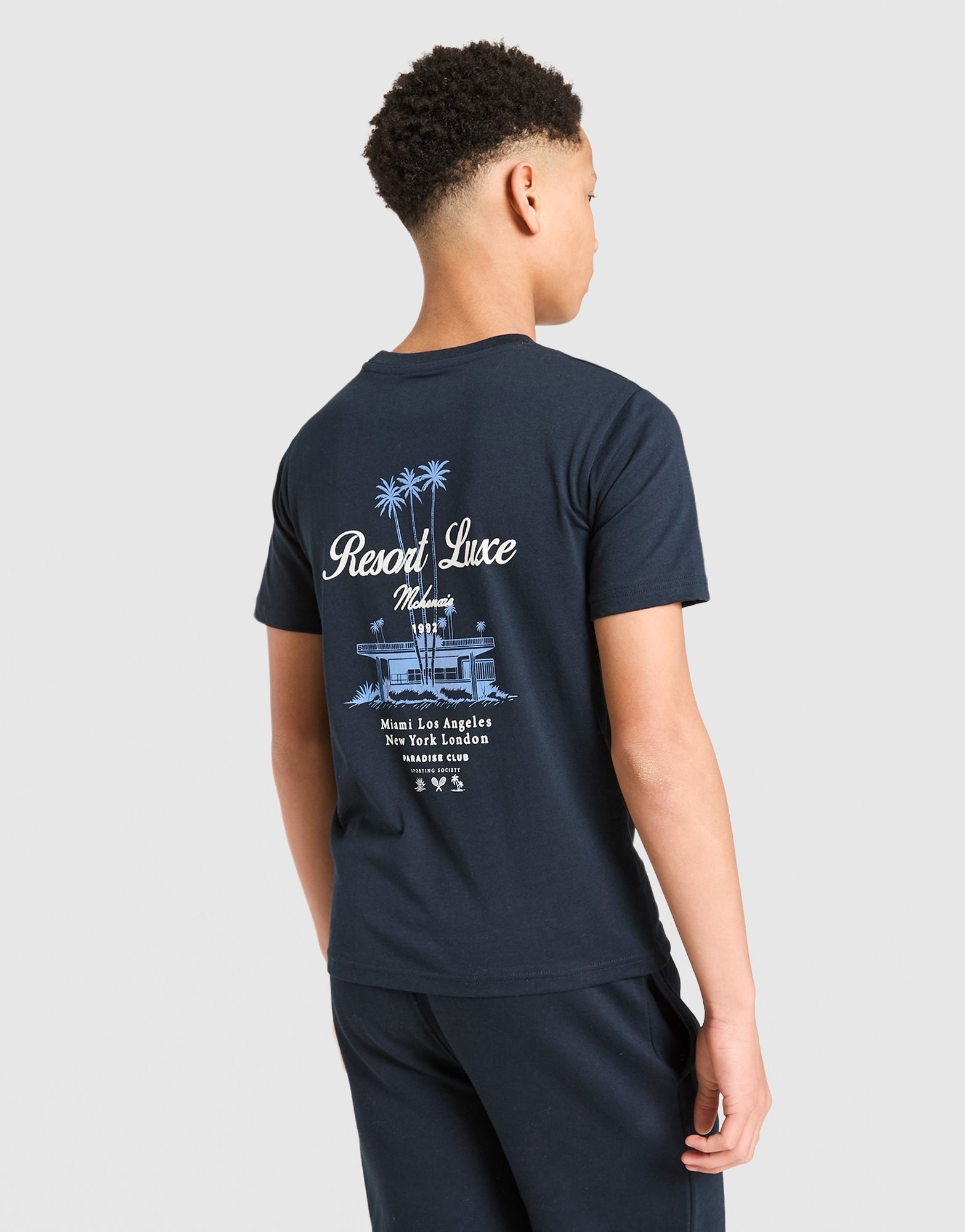 McKenzie Luxe T-Shirt Kinder