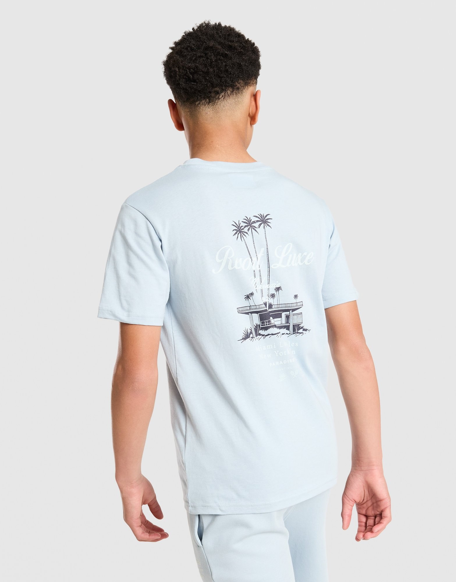 McKenzie Luxe T-Shirt Kinder