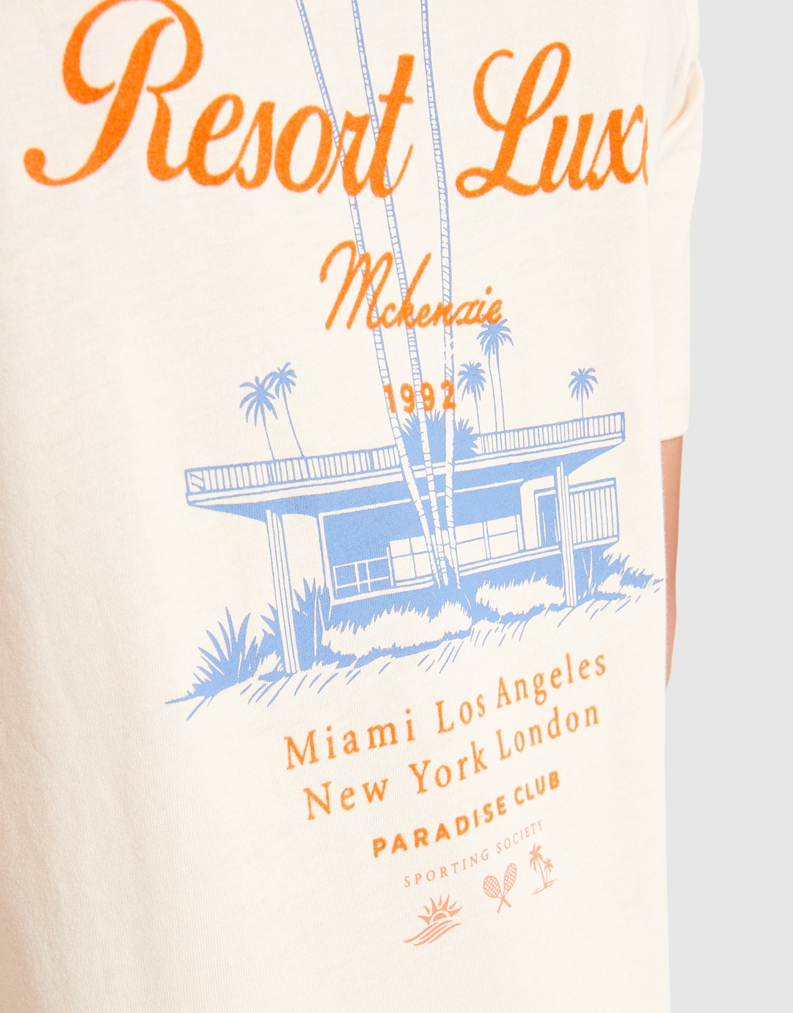 McKenzie Luxe T-Shirt Kinder