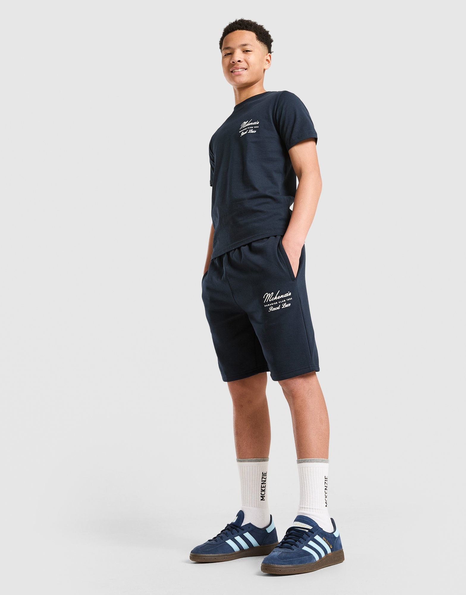 McKenzie Luxe Shorts Kinder