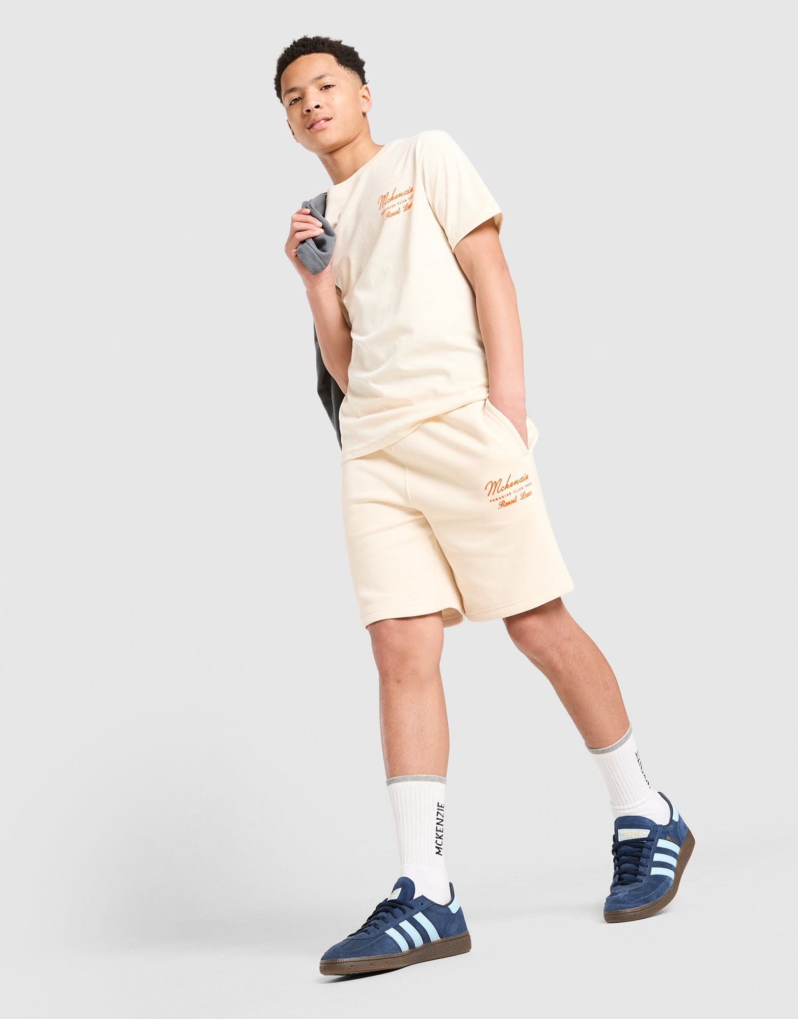 McKenzie Luxe Shorts Kinder