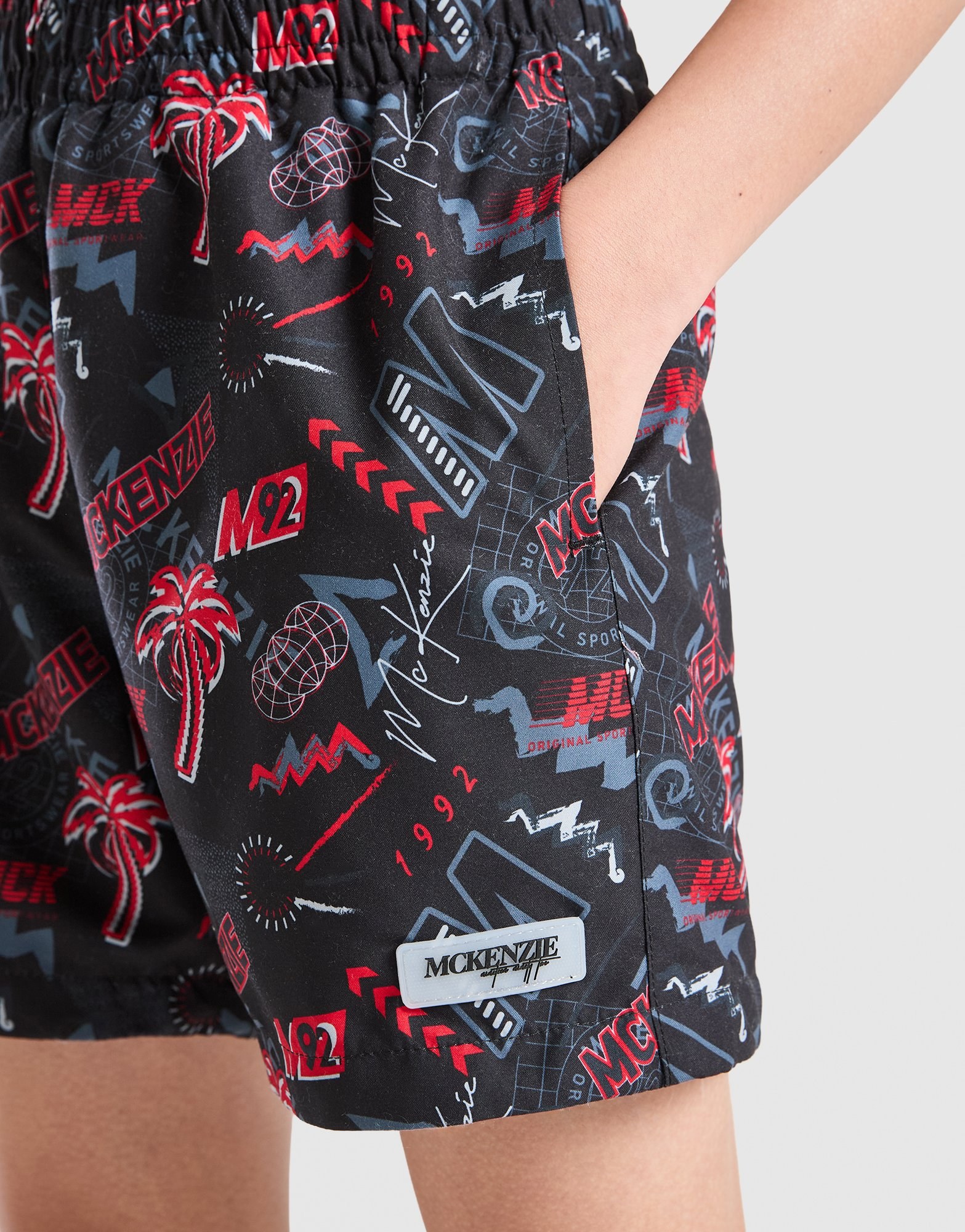 McKenzie Memphis Swim Shorts Junior