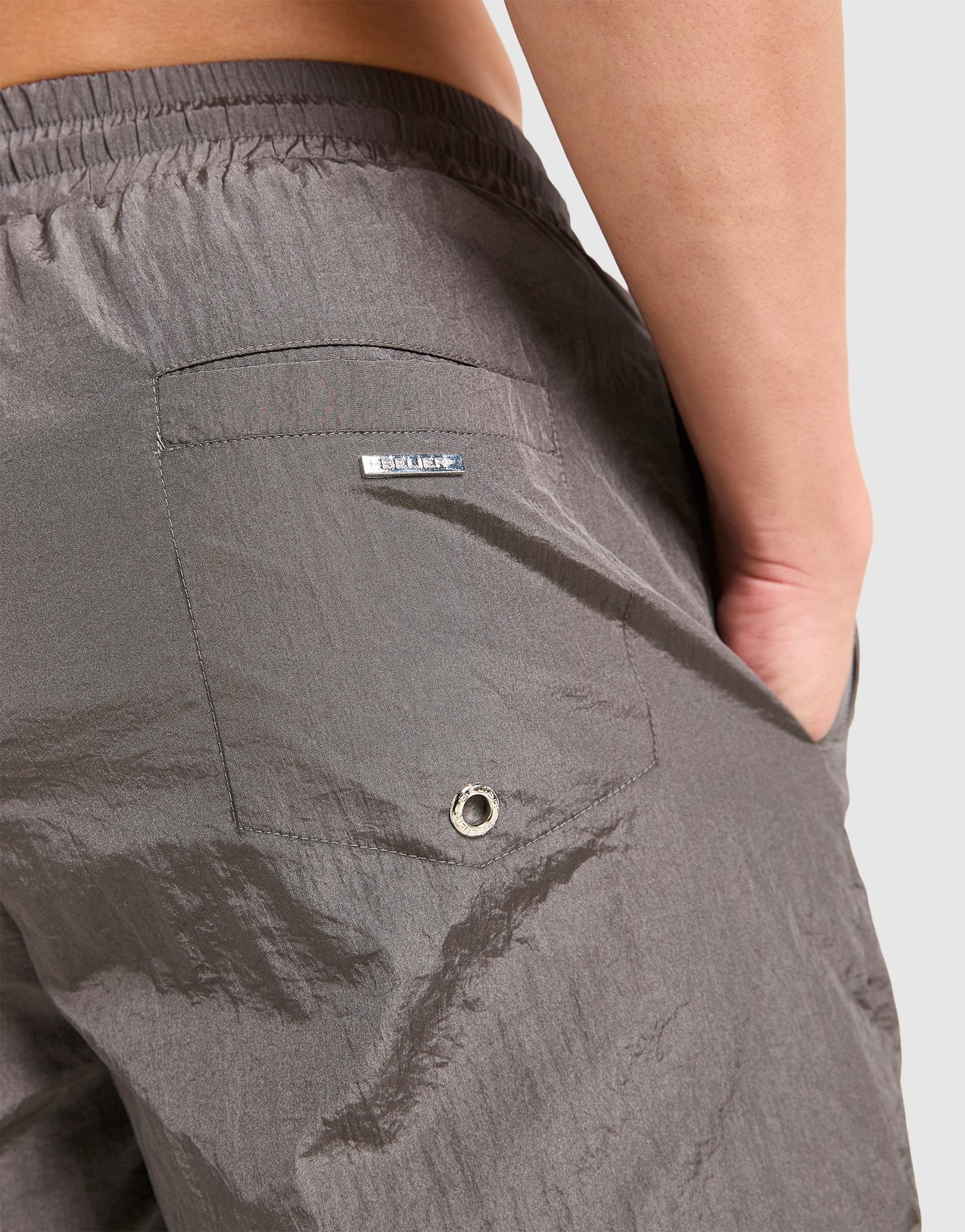 Belier Nylon Swim Shorts