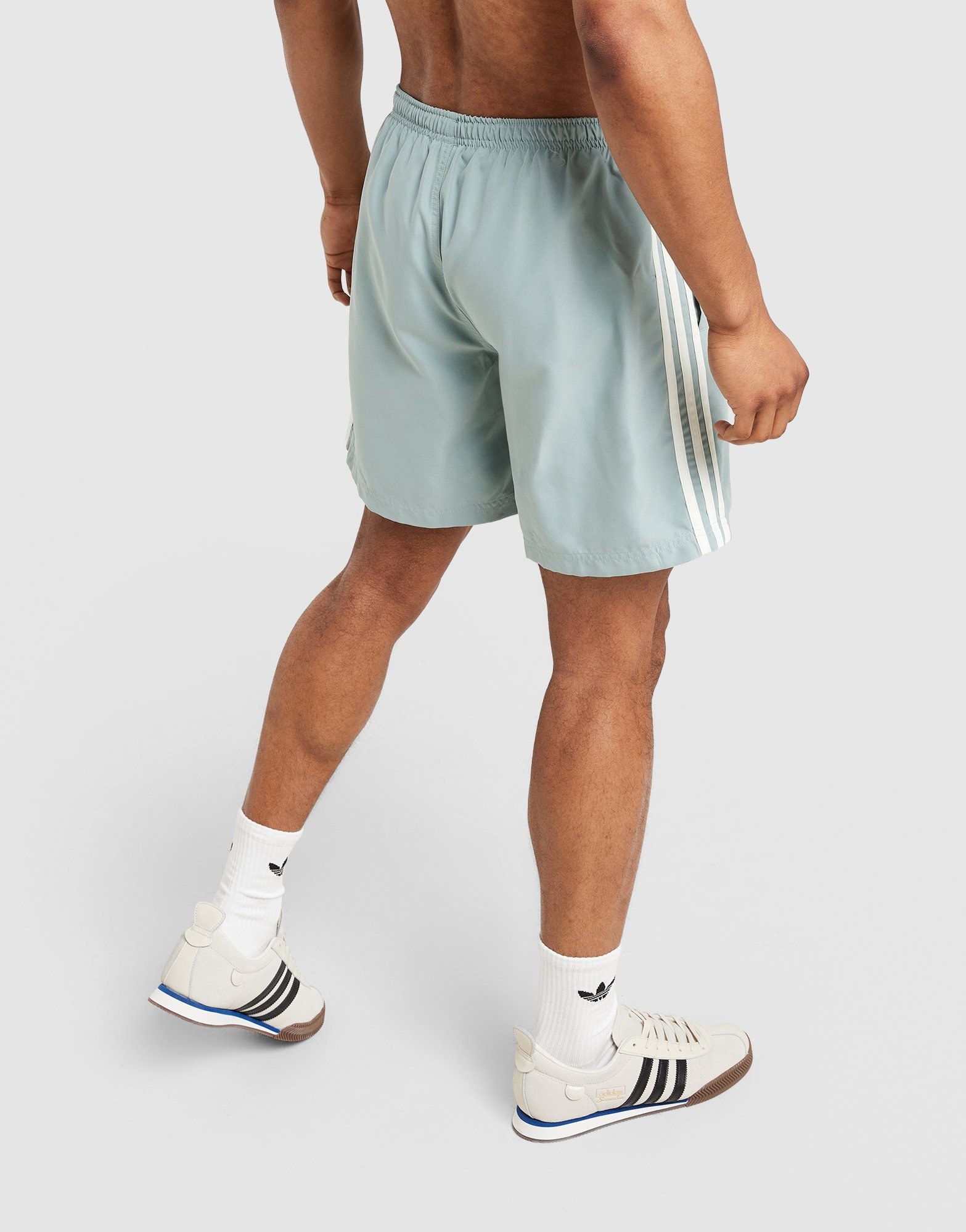 adidas Originals 3-Streifen 8 Badehose