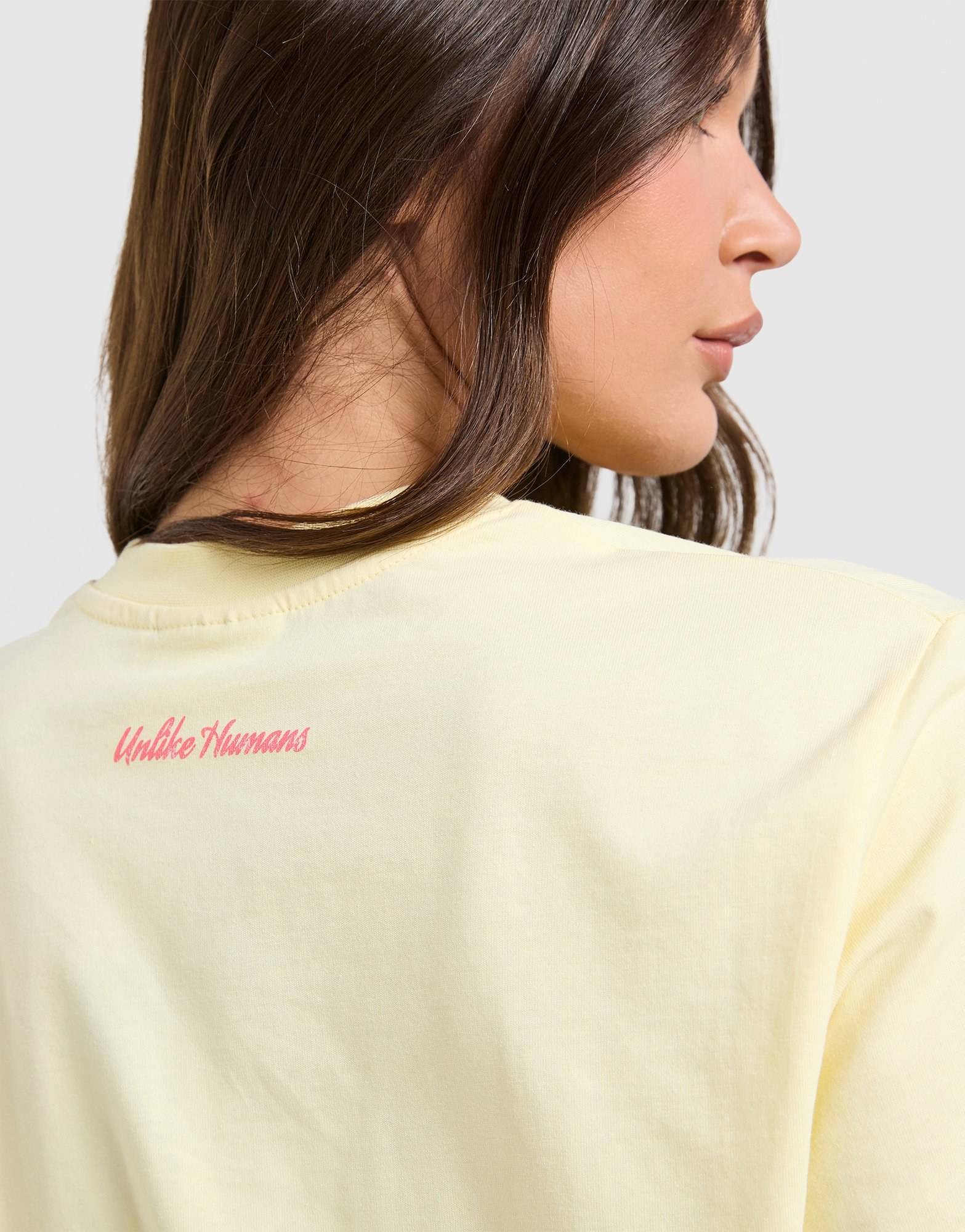 Unlike Humans Tropical T-Shirt