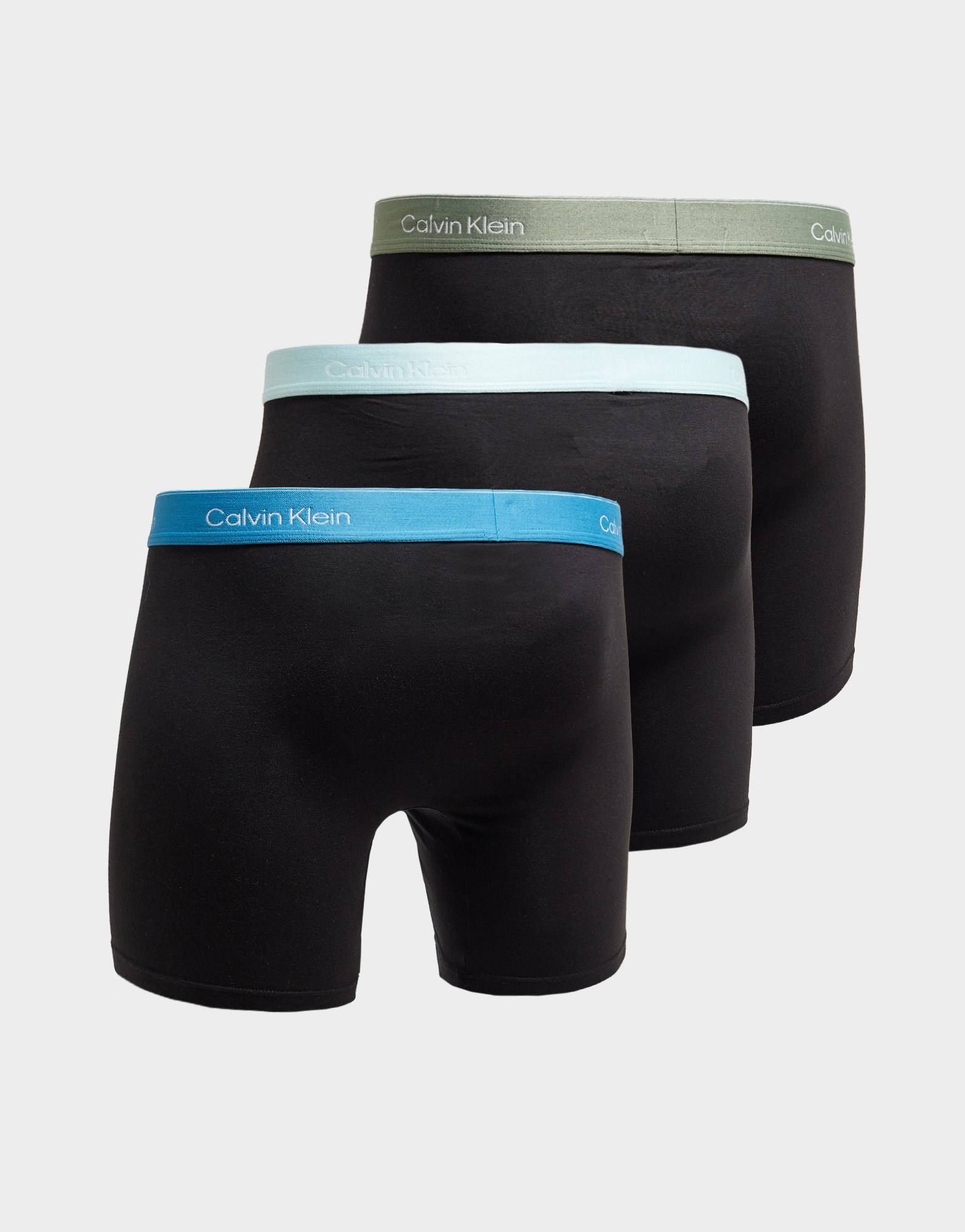 Calvin Klein Underwear 3er-Pack Icon Boxershorts