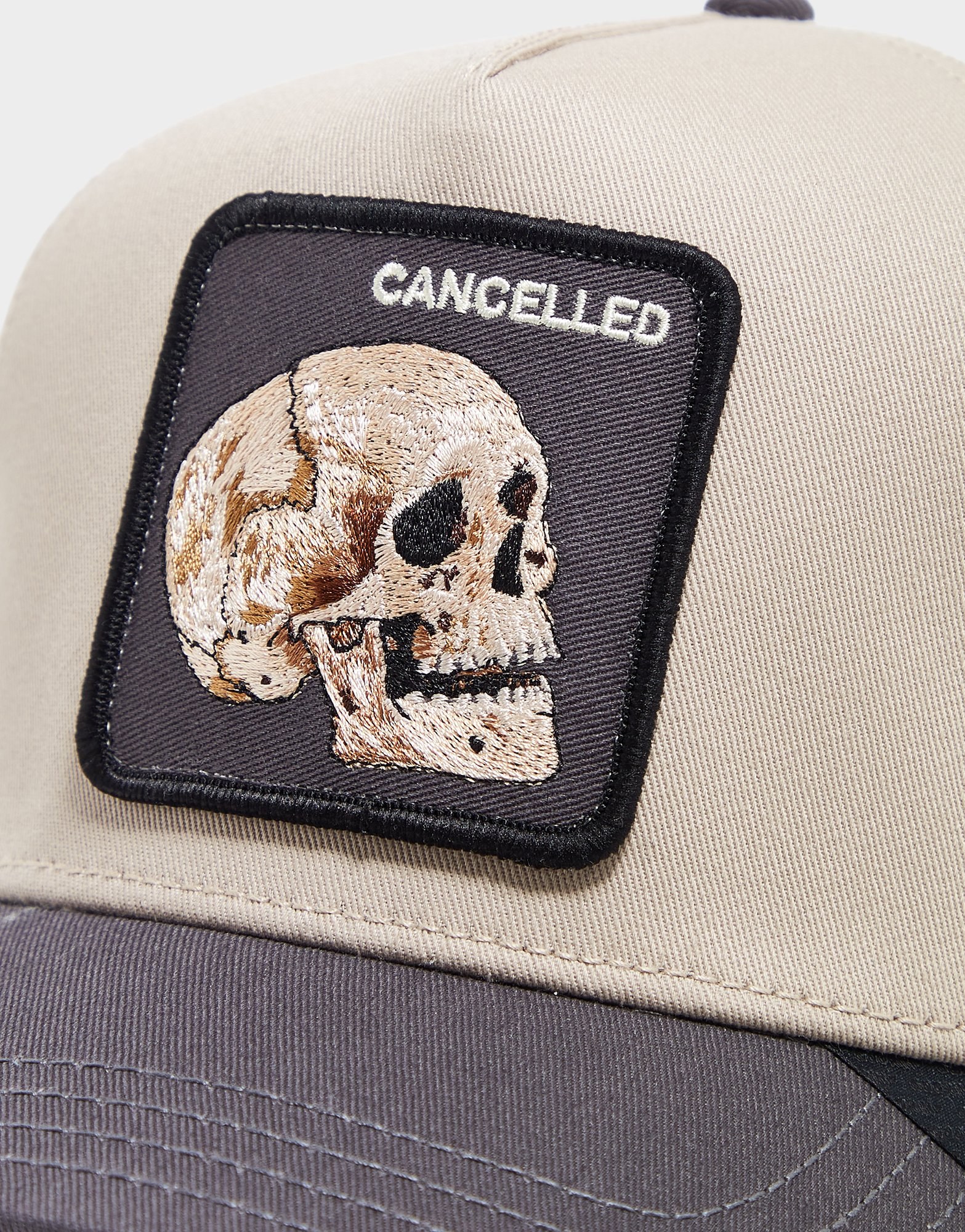 Goorin Bros Skull Cap