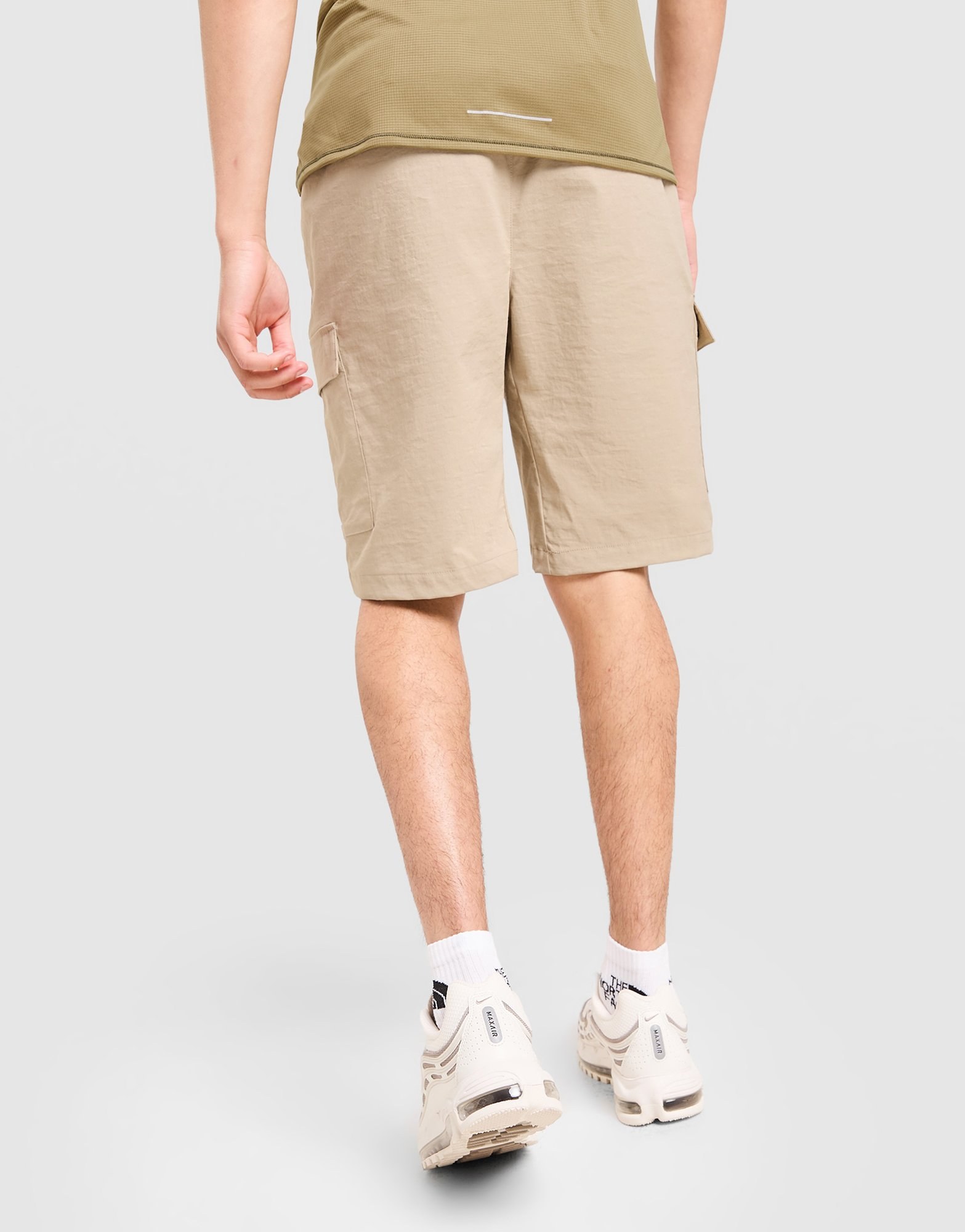 The North Face Trishul Cargo Shorts
