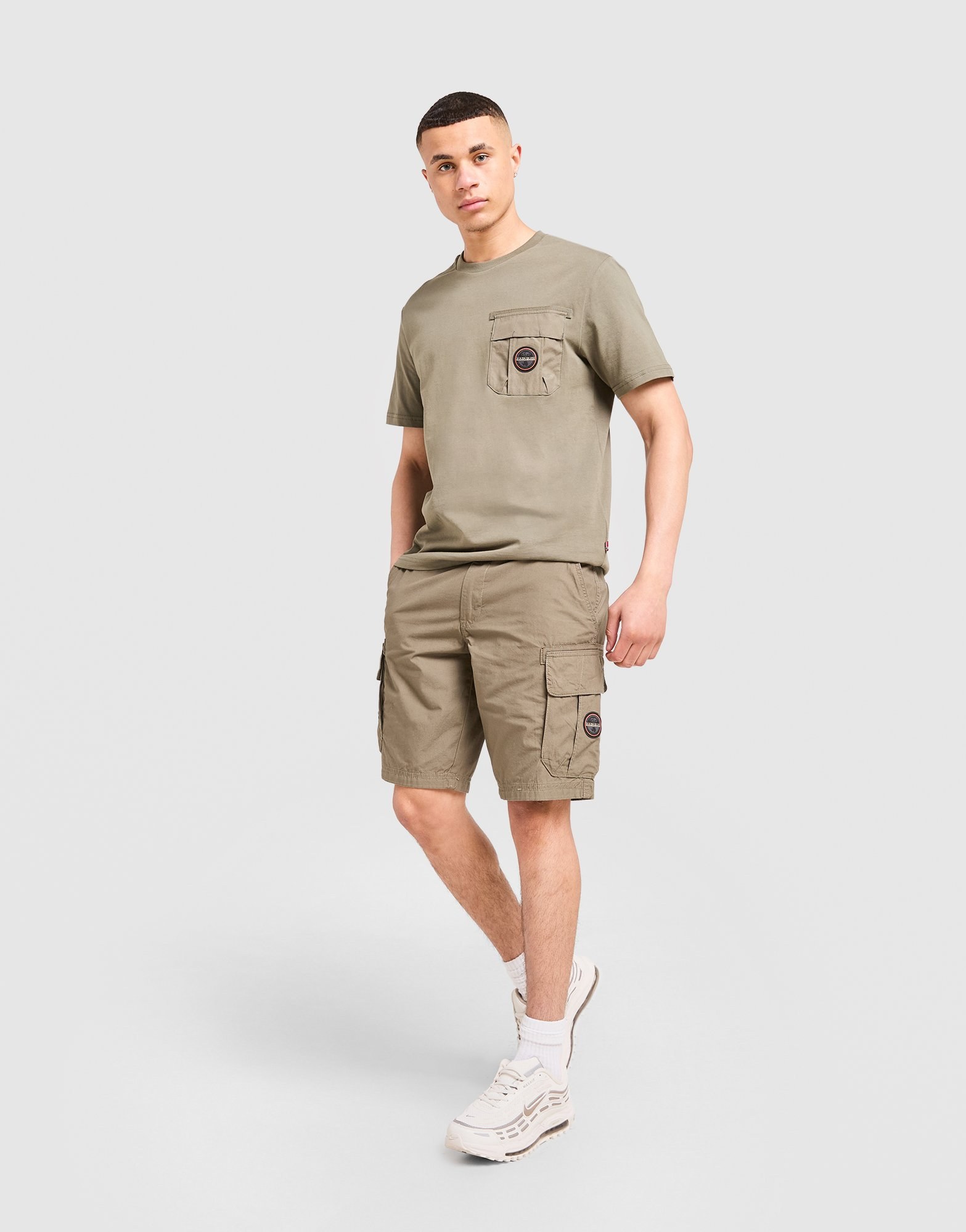 Napapijri Rydal Pocket Shorts