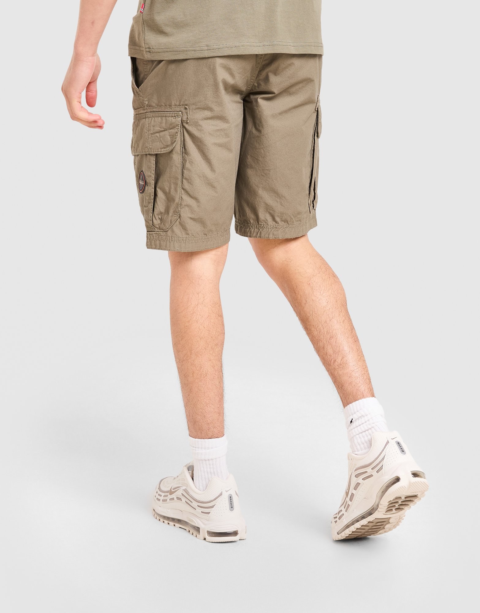 Napapijri Rydal Pocket Shorts