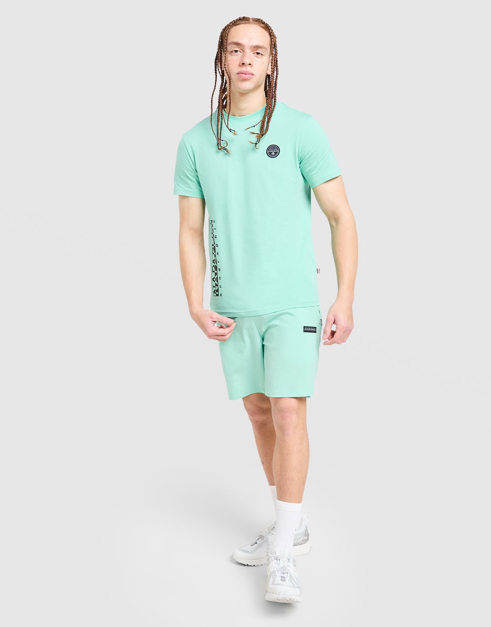 Napapijri Utility Vertical T-Shirt