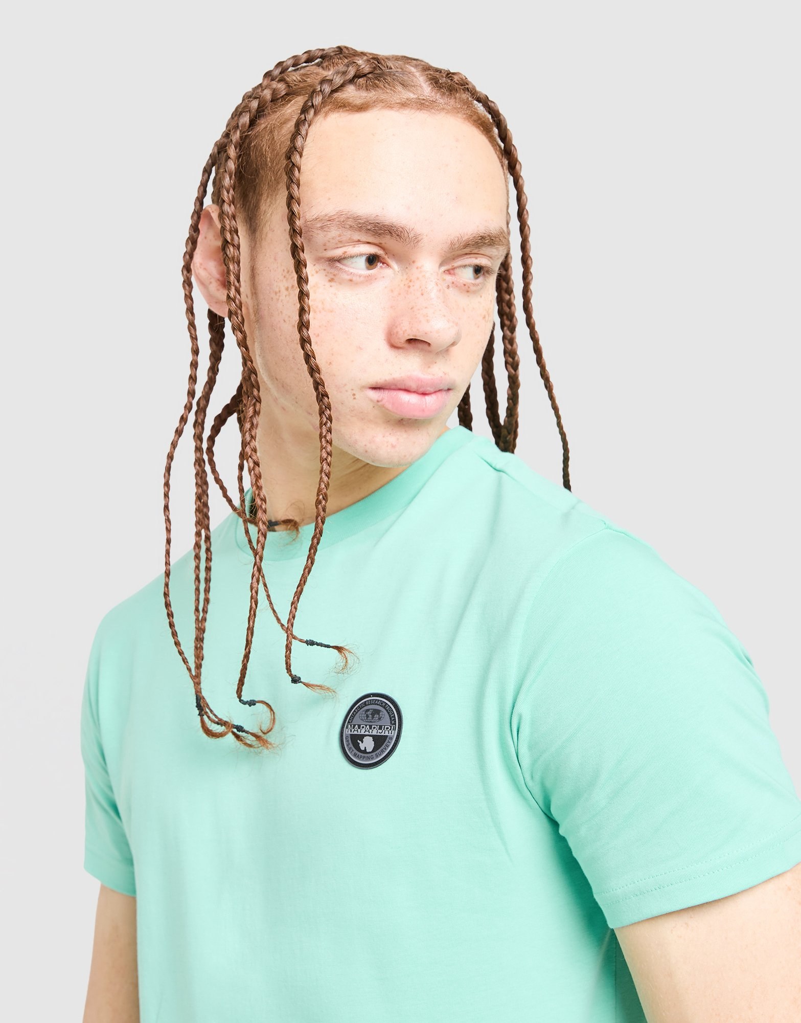Napapijri Utility Vertical T-Shirt