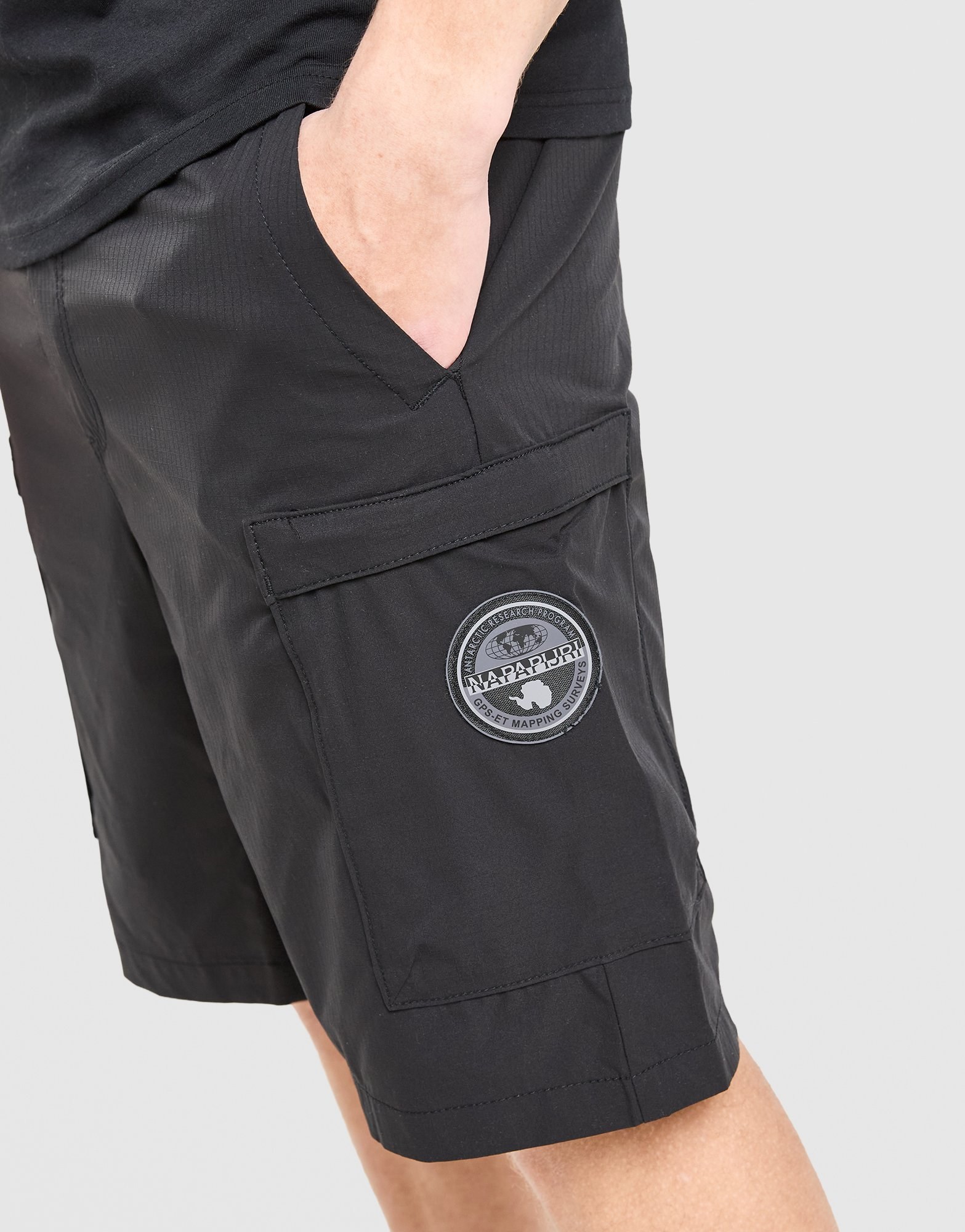 Napapijri Natey Cargo Shorts