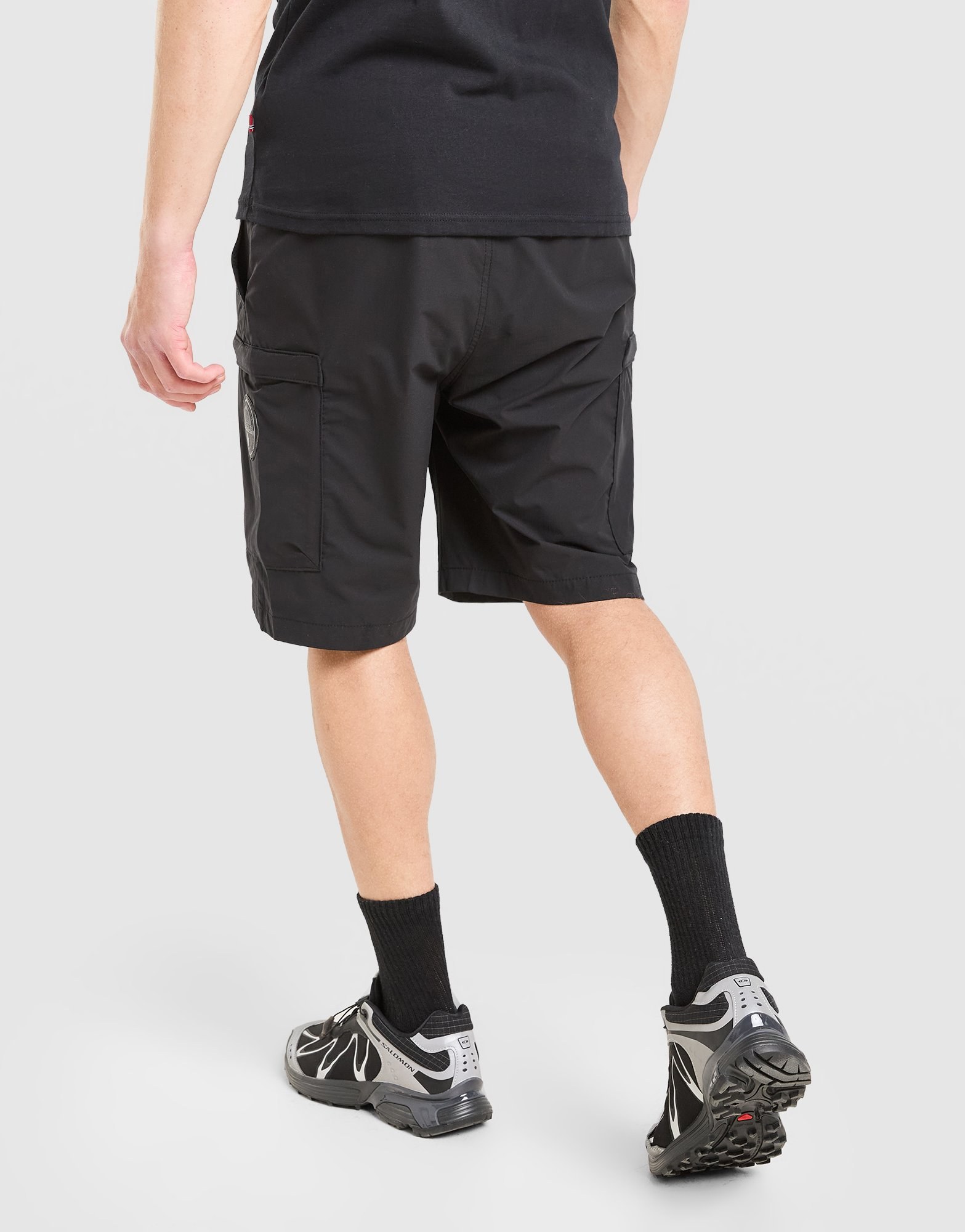 Napapijri Natey Cargo Shorts