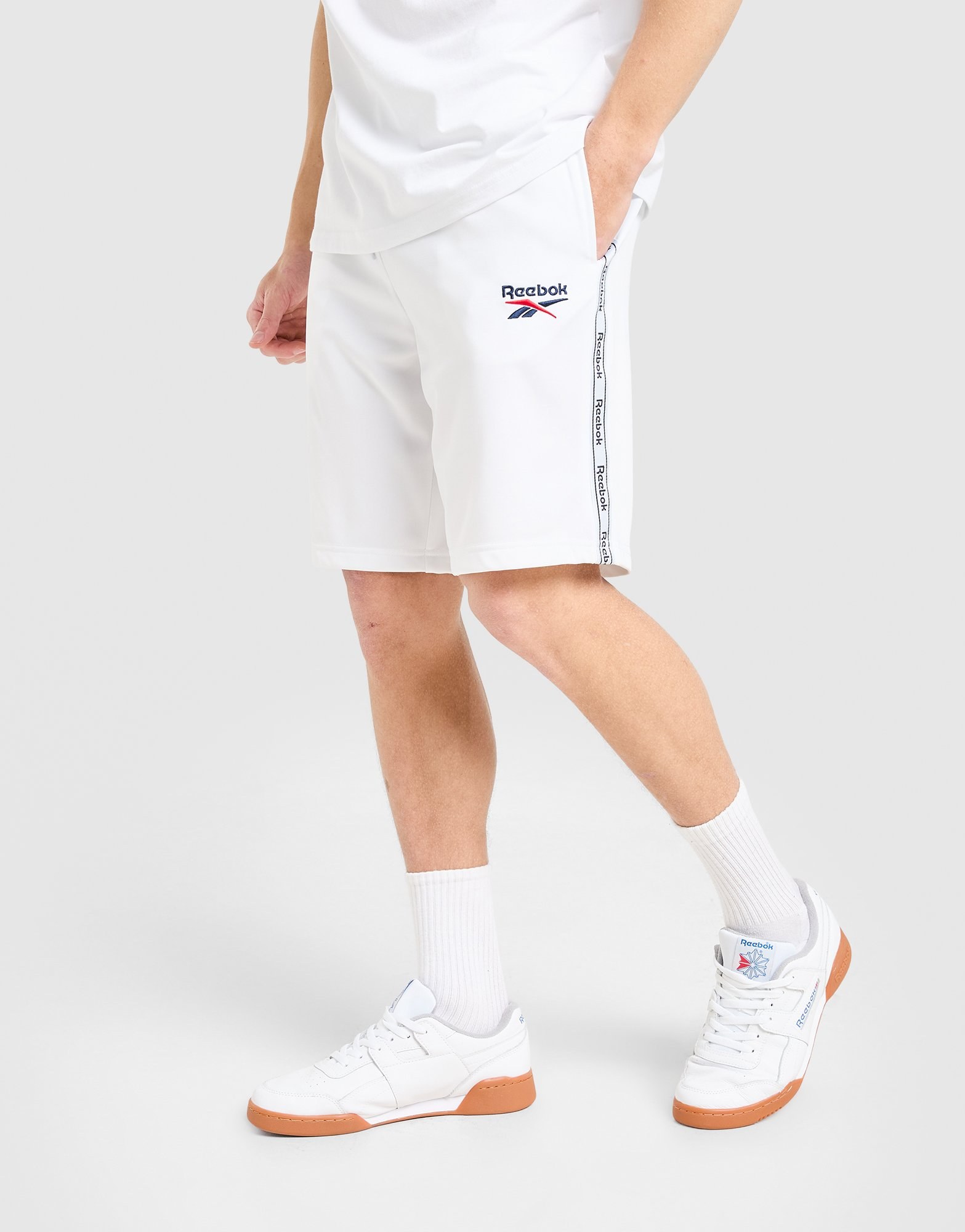 Reebok Latham Poly Shorts