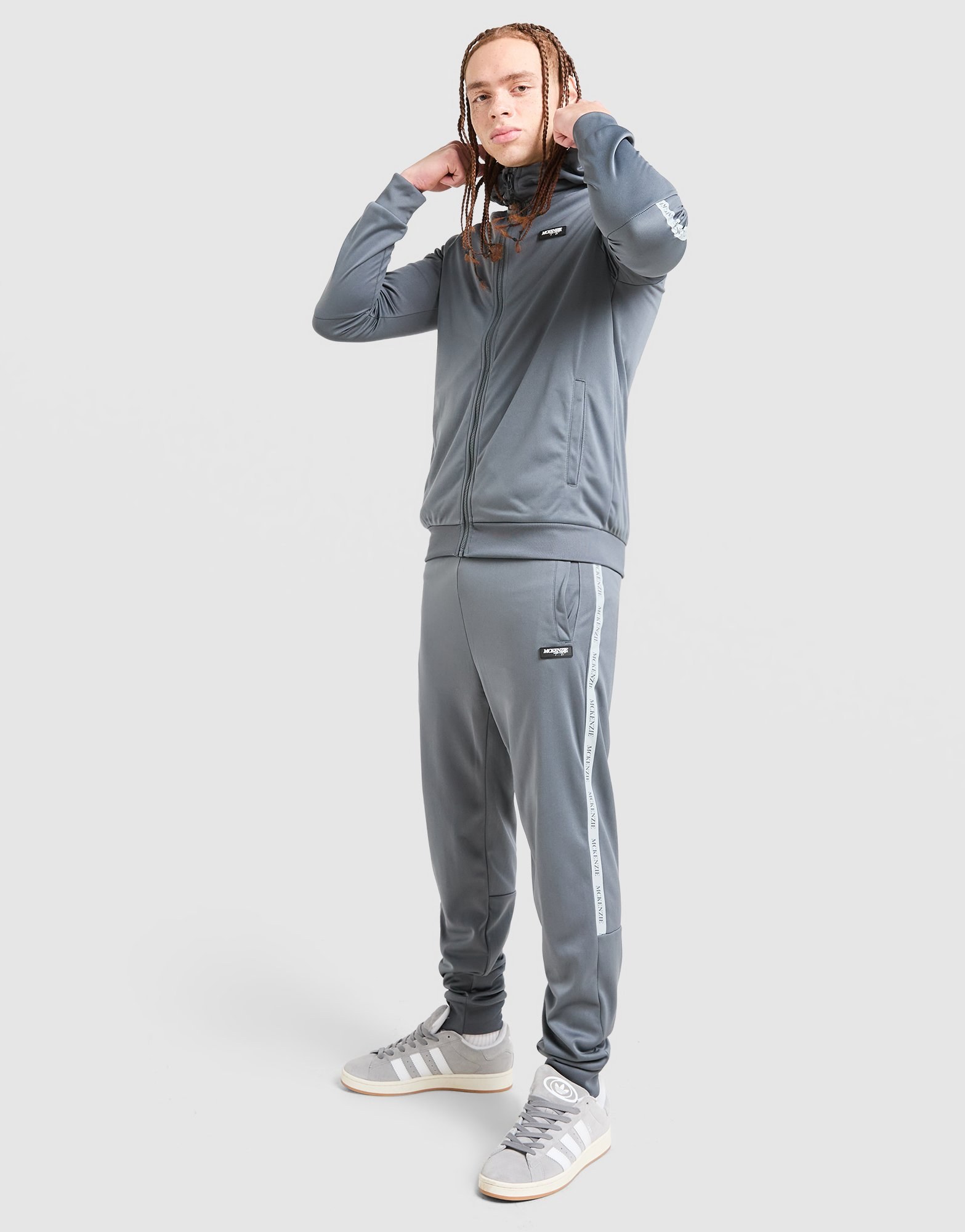 McKenzie Fade Poly Track Pants